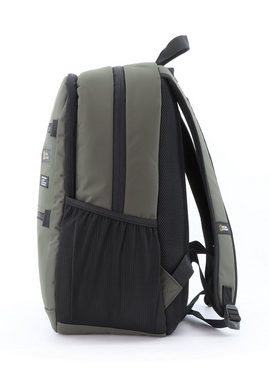 NATIONAL GEOGRAPHIC Cityrucksack Mutation, in tollem Design