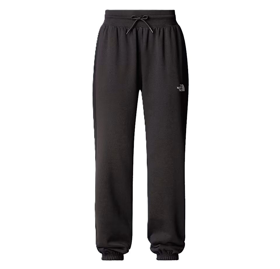 The North Face Jogg Pants JOGGER - Jogginghose Damen - schwarz - Bequem - lockerer Schnitt