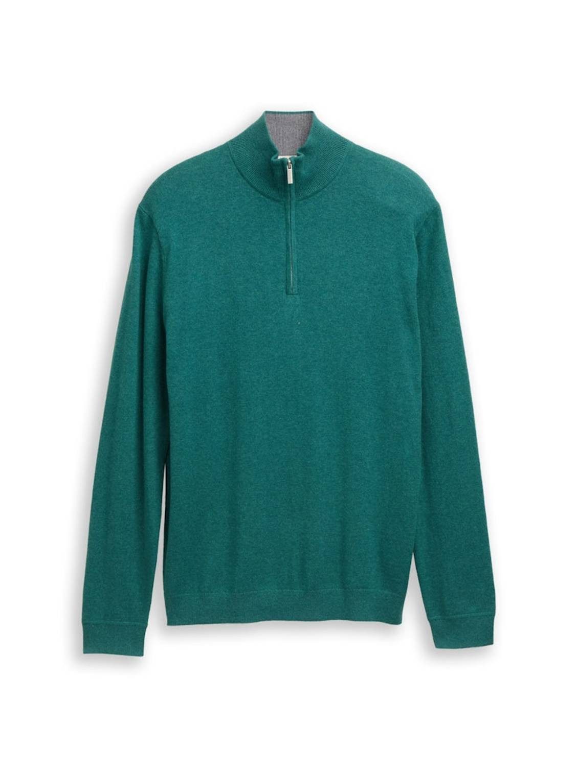 TOM TAILOR Rundhalspullover Herrenwärme Kaschmir-Anteil für besonders weich günstig online kaufen