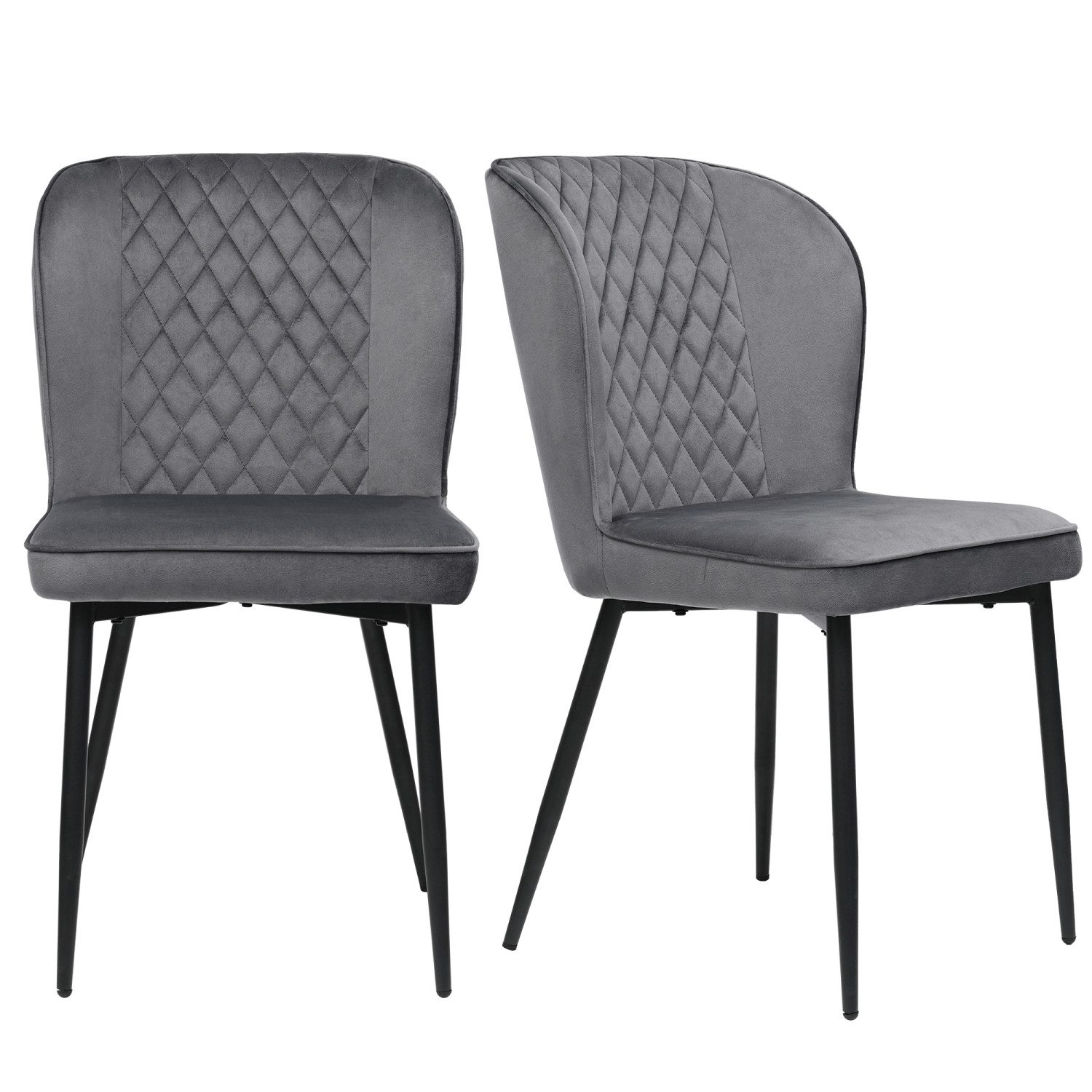 Flieks Esszimmerstuhl (2 St), 2er Set günstig online kaufen