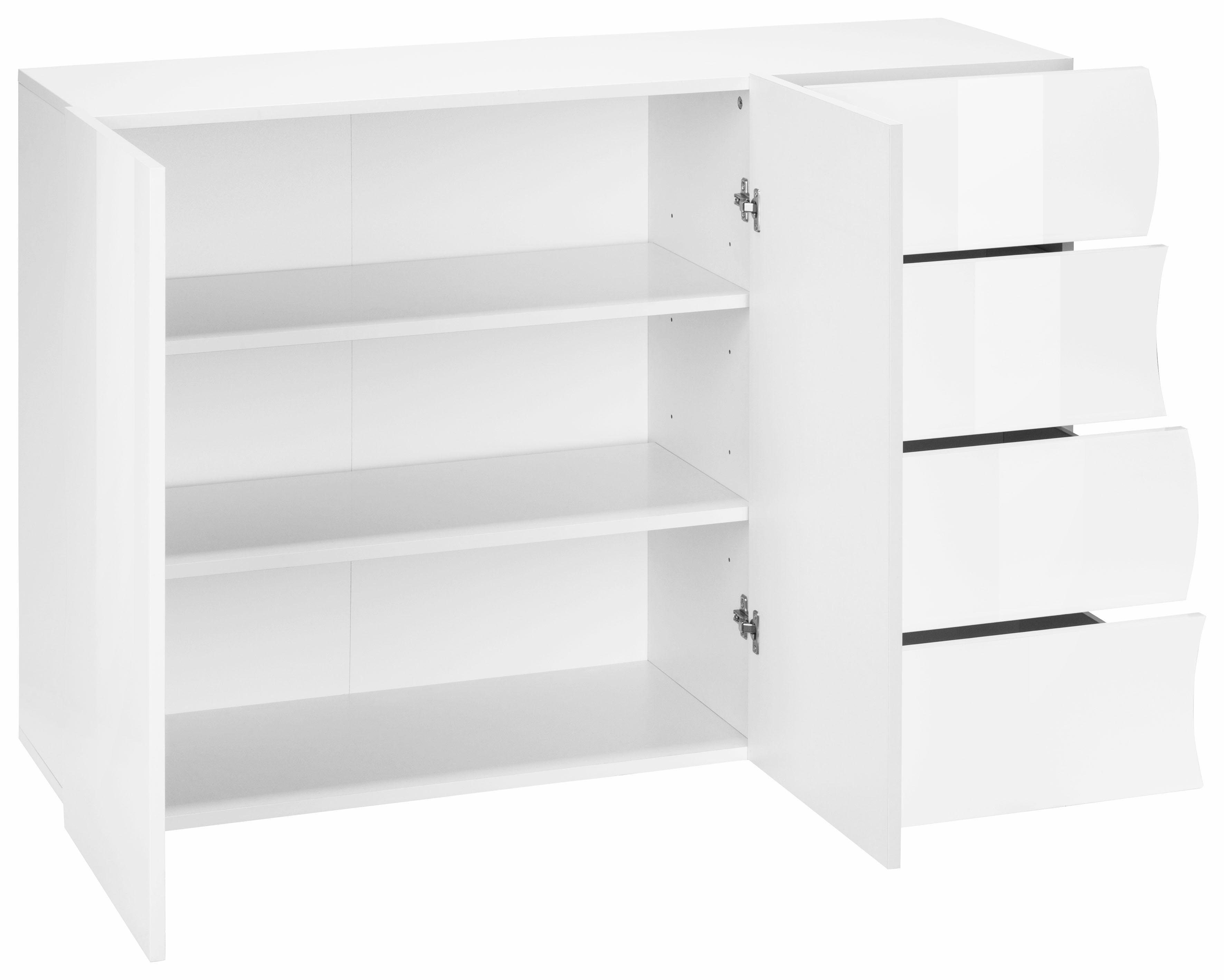 Home affaire Sideboard, Breite 130 cm