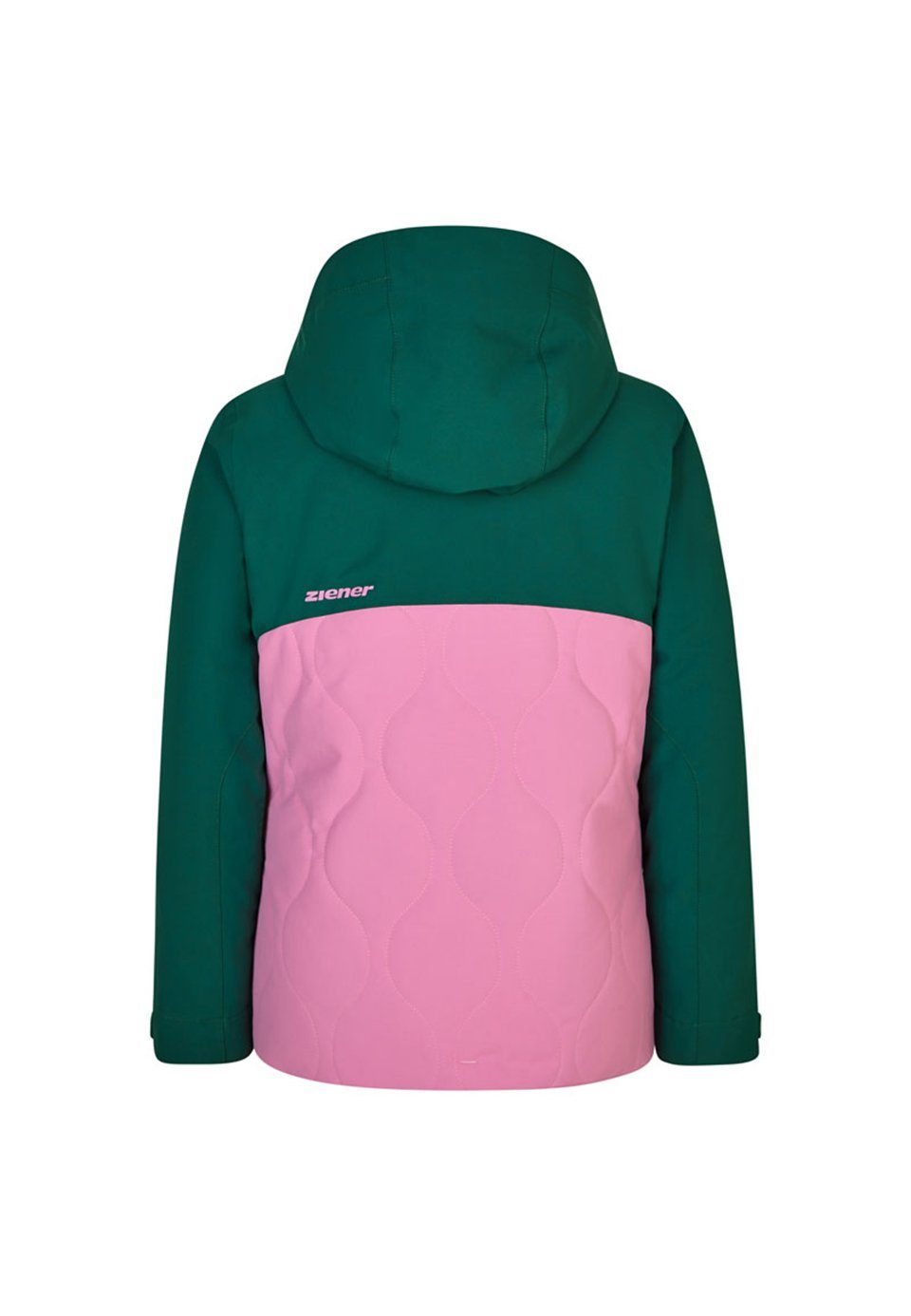 Ziener Winterjacke Ziener Mädchen AYLA pink fuchsia 237908 Skijacke