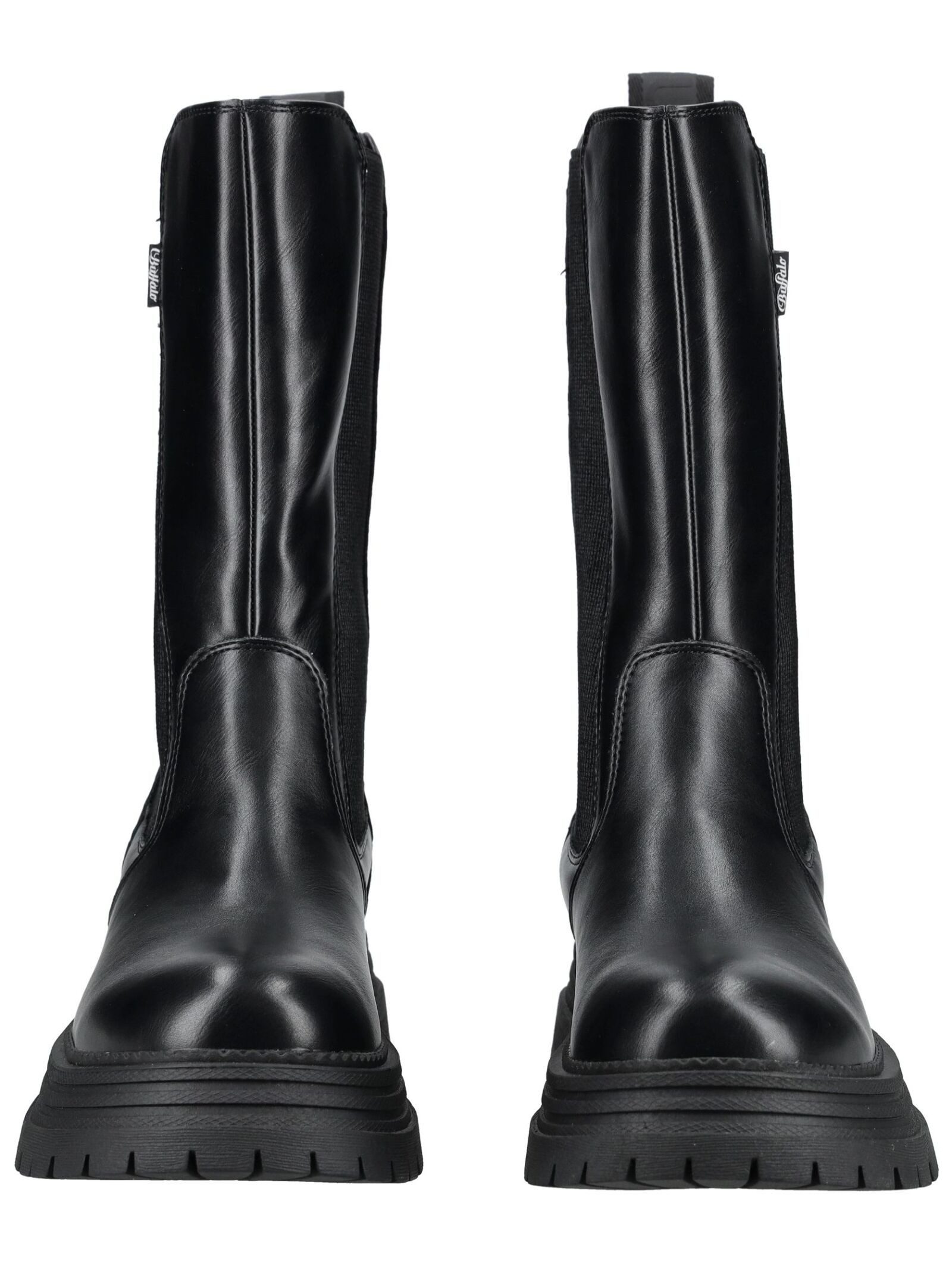 Buffalo Buffalo Stiefel Lederimitat Stiefel