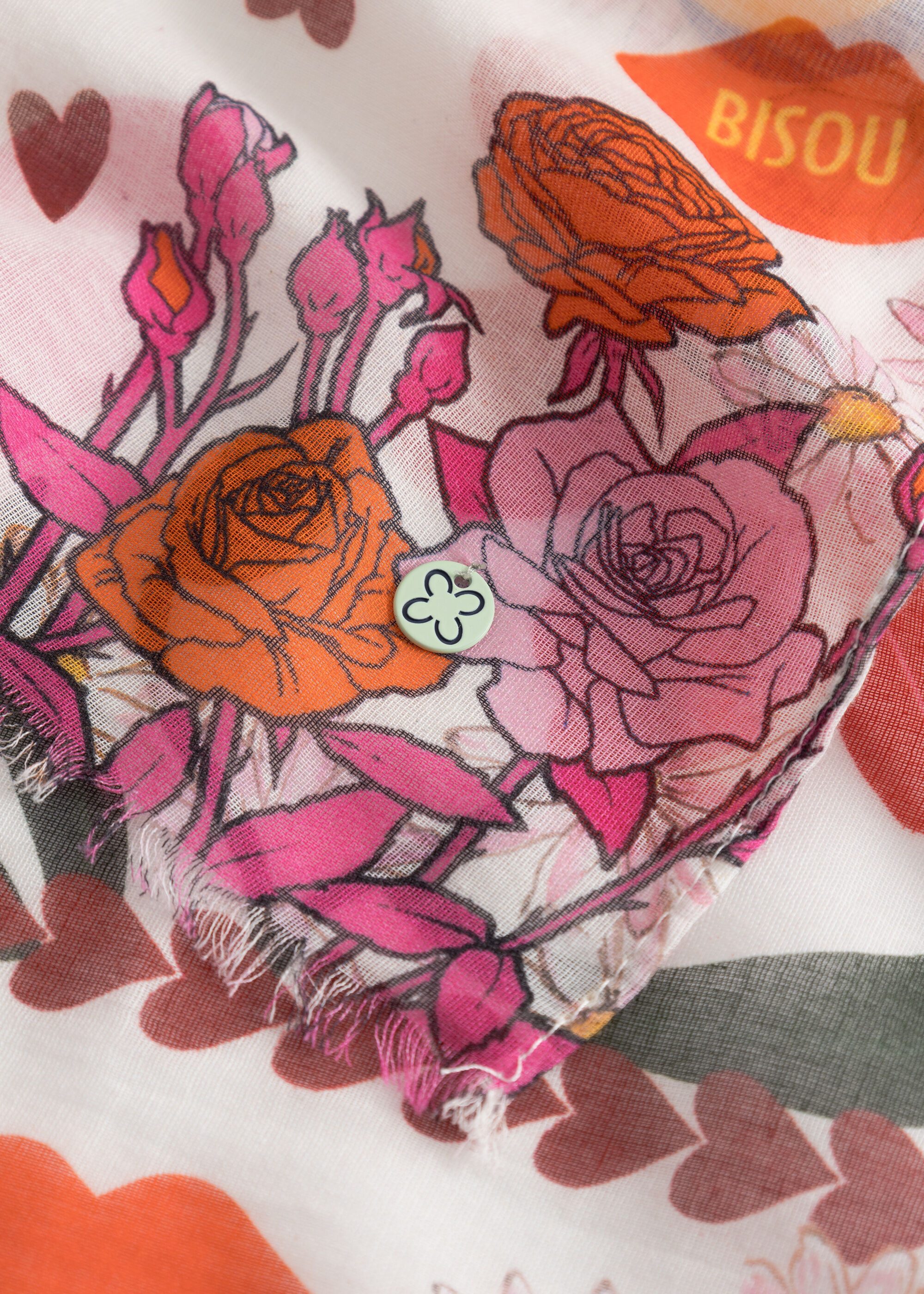 Codello Modeschal, (1-St), Baumwollschal