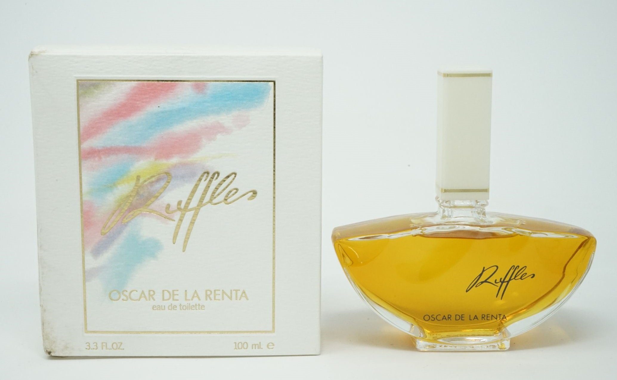 Oscar de la renta ruffles perfume new arrivals