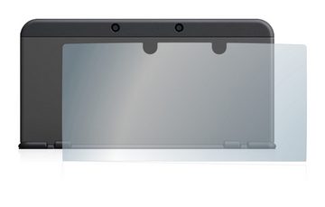 BROTECT Panzerglasfolie für Nintendo 3DS (Gehäuse), Displayschutzglas, Schutzglas Glasfolie matt entspiegelt Anti-Reflex