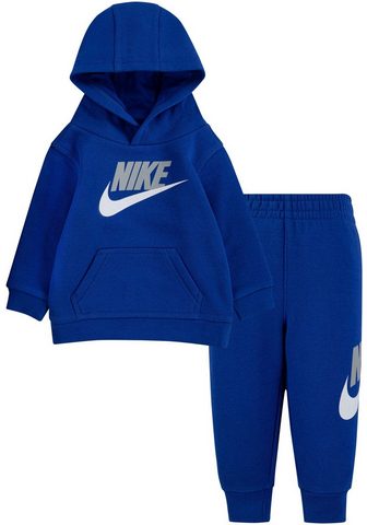  Nike Sportswear Jogginganzug fliso PO ...
