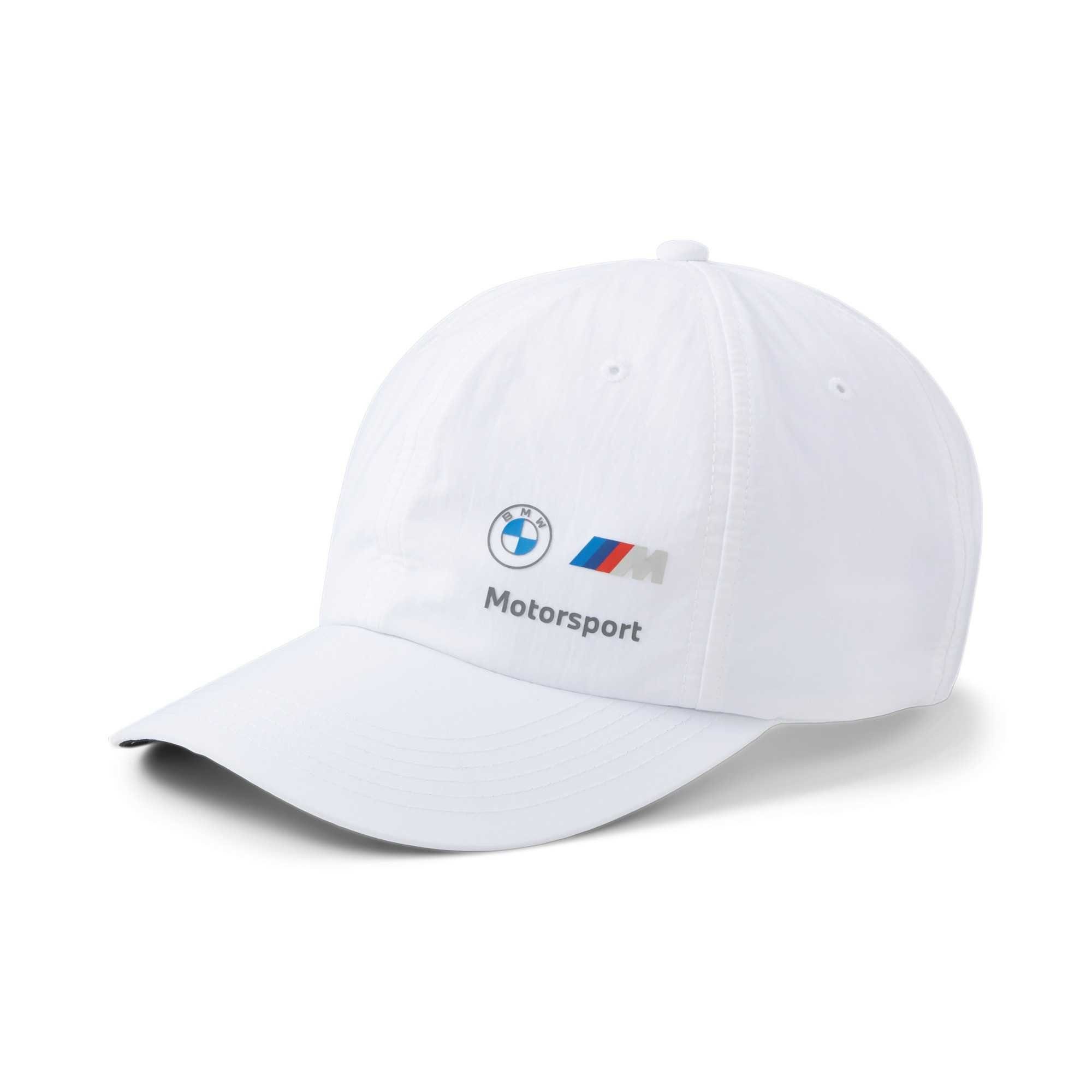 PUMA Baseball Cap Herren Cap Polyamid BMW Motorsport Heritage Cap