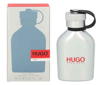 HUGO Туалетна вода Hugo Boss Hugo Iced Туалетна вода 75 ml