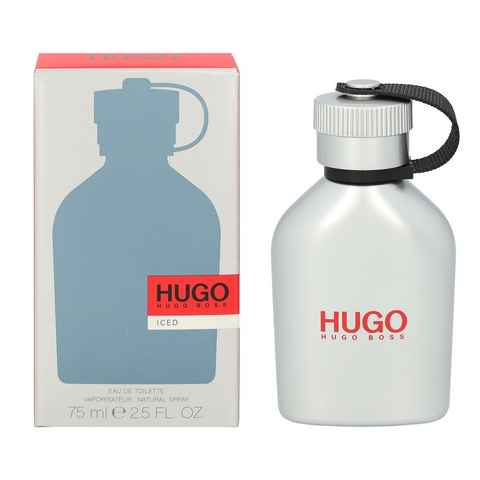 HUGO Eau de Toilette Hugo Boss Hugo Iced Eau de Toilette 75 ml
