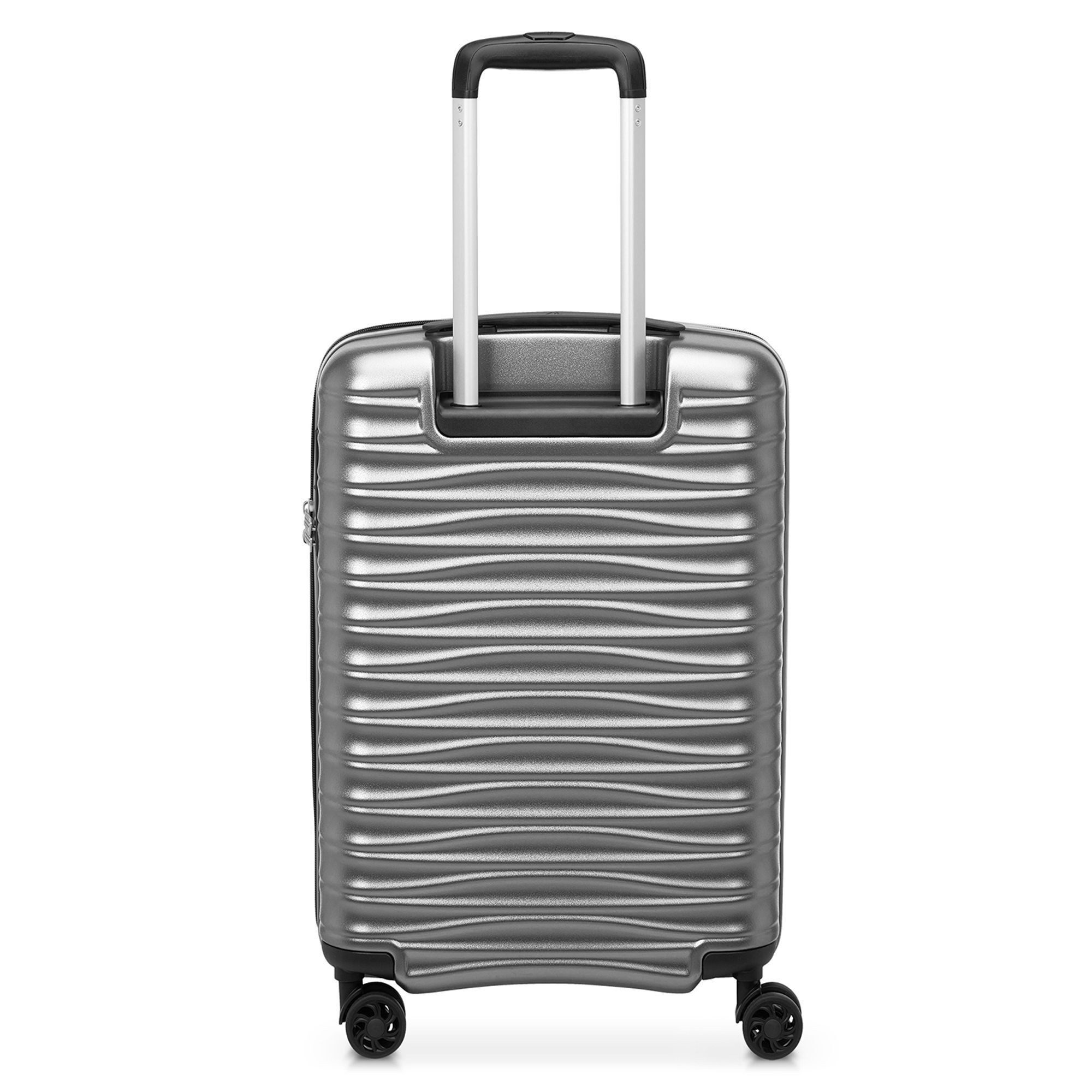 RONCATO Handgepäck-Trolley Wave, 4 Rollen, Polycarbonat