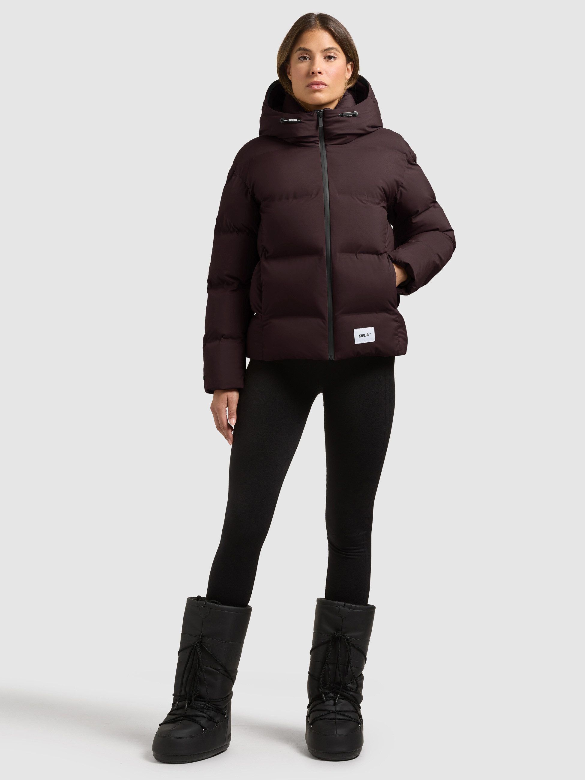 khujo Steppjacke VEGAS