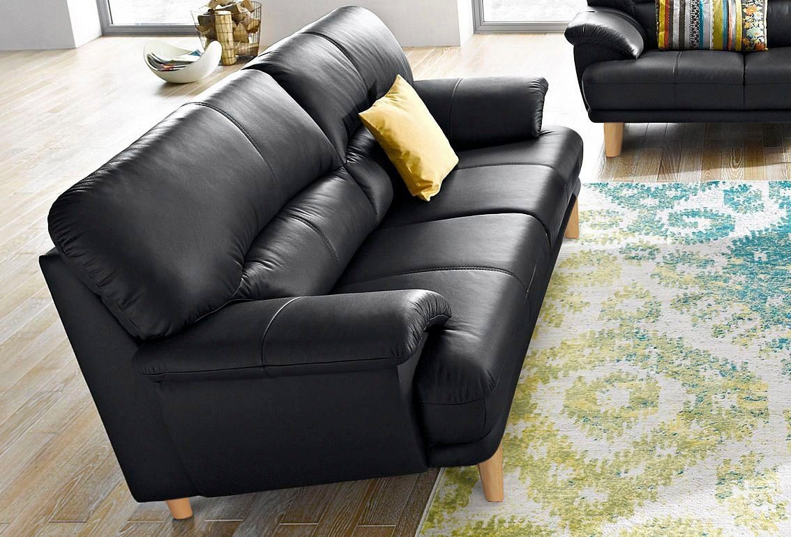 TRENDMANUFAKTUR 3-Sitzer Cecilia, Sofa in italienischem Design, mit tollem günstig online kaufen