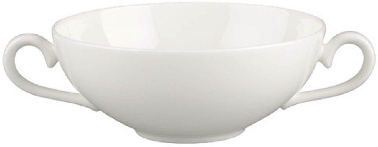 Villeroy & Boch Suppenteller White Pearl Suppen-Obertasse. € 57,48