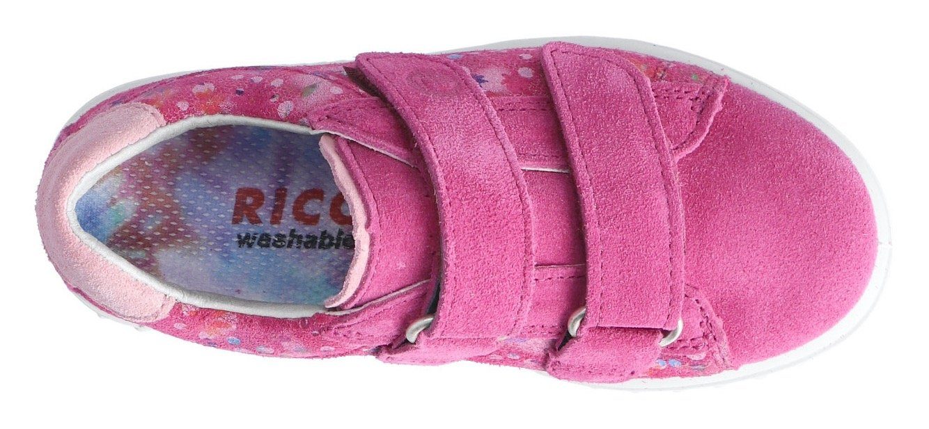 Sneaker (340) JULIA Ricosta pop mit Blütenprint