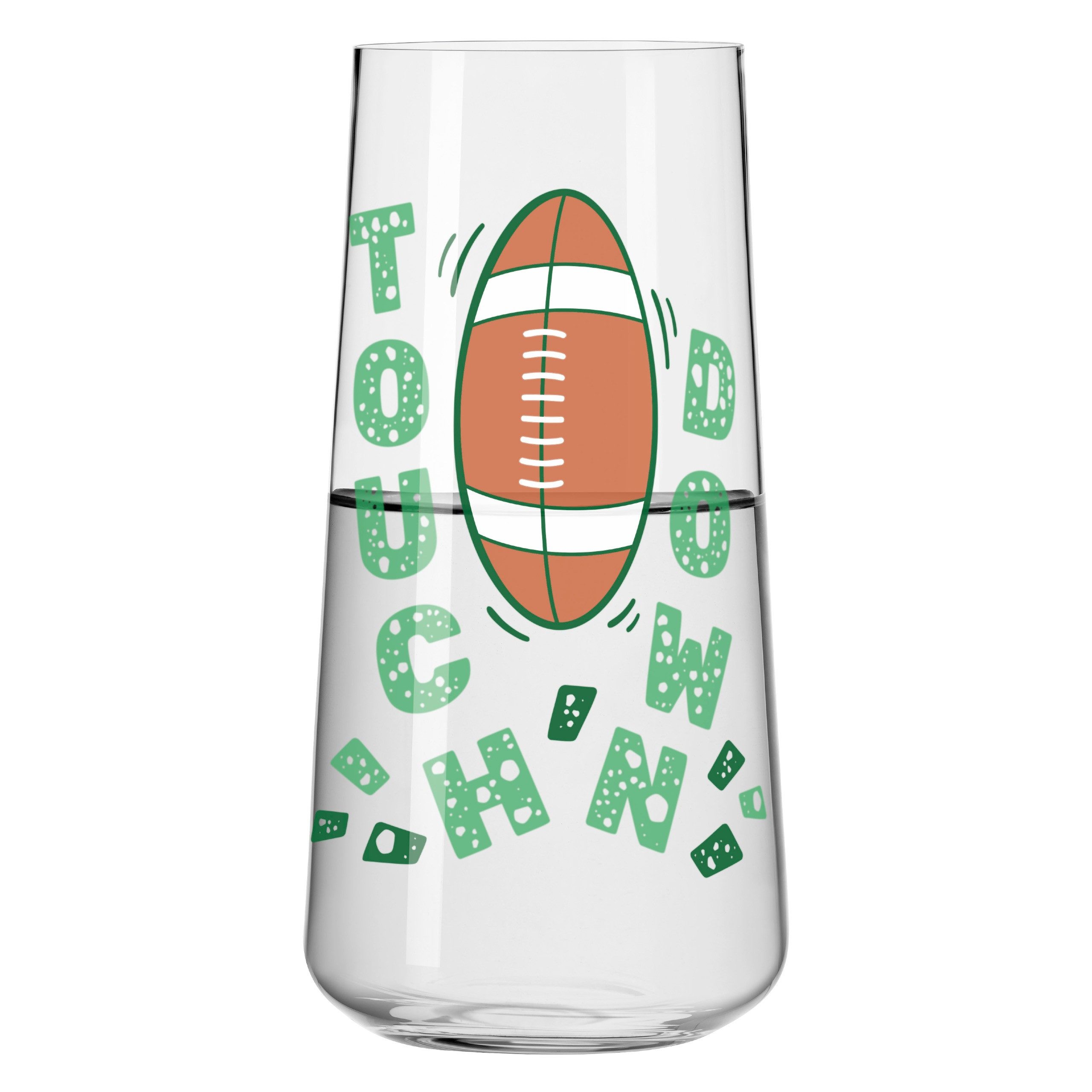 Ritzenhoff Glas Football