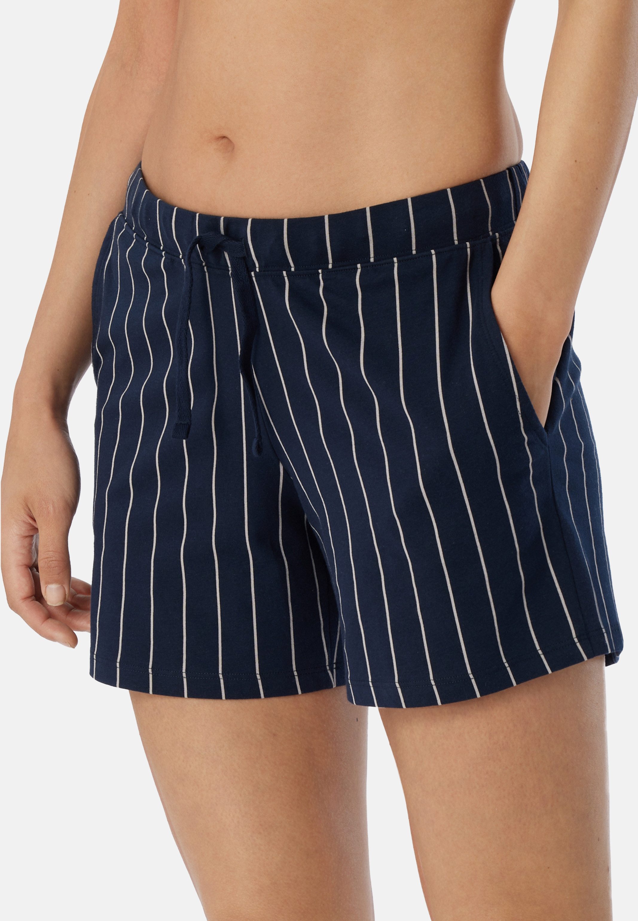 Schiesser Schlafhose Mix & Relax Organic günstig online kaufen
