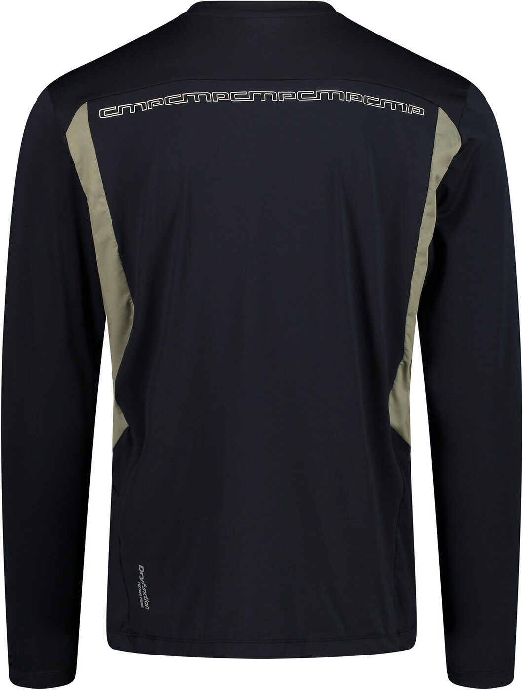 CMP T-Shirt MAN T-SHIRT ANTRACITE