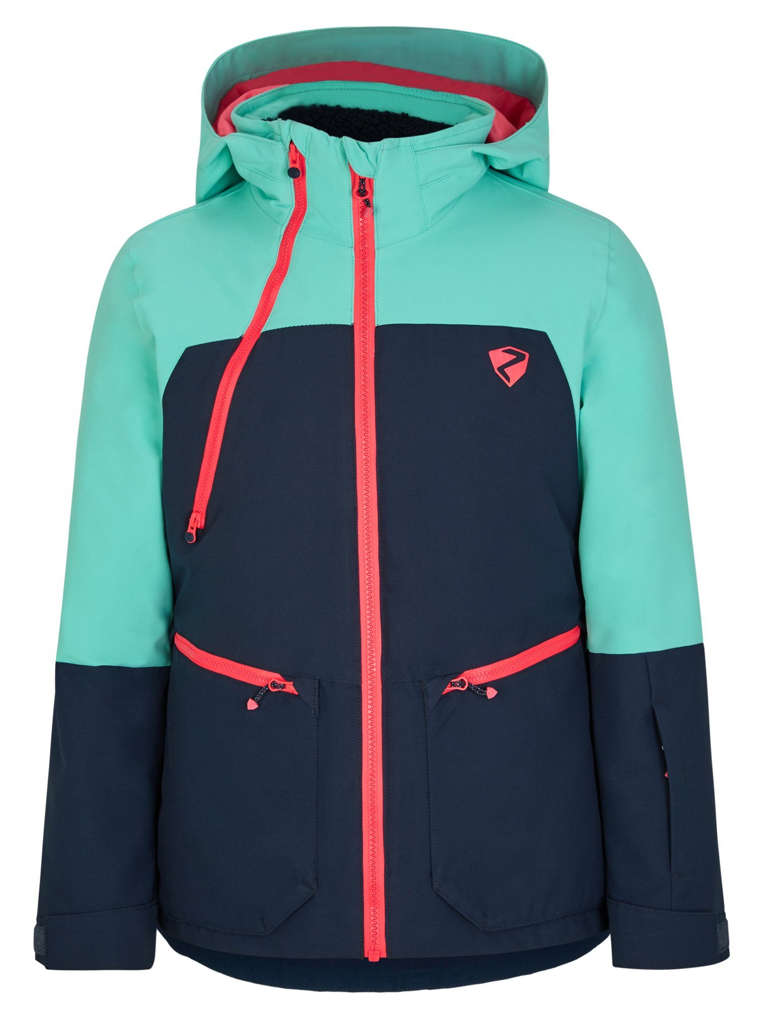 Ziener Skijacke ALEYNA navy