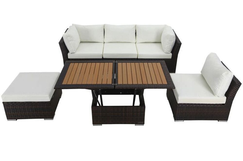 OUTFLEXX Gartenlounge-Set