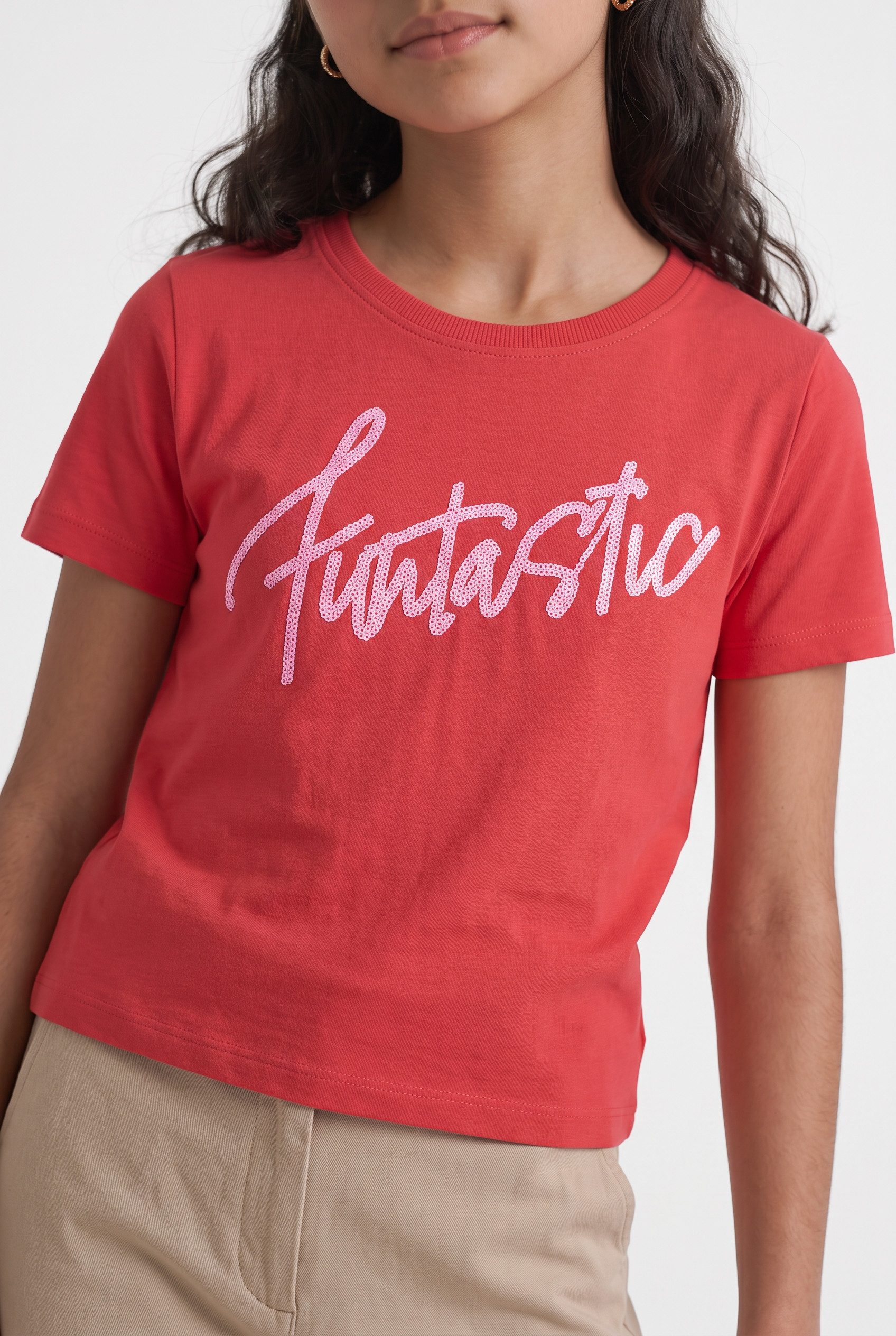 Name It T-Shirt NKFKASSIA SS TOP PB – Bild 2 von 5