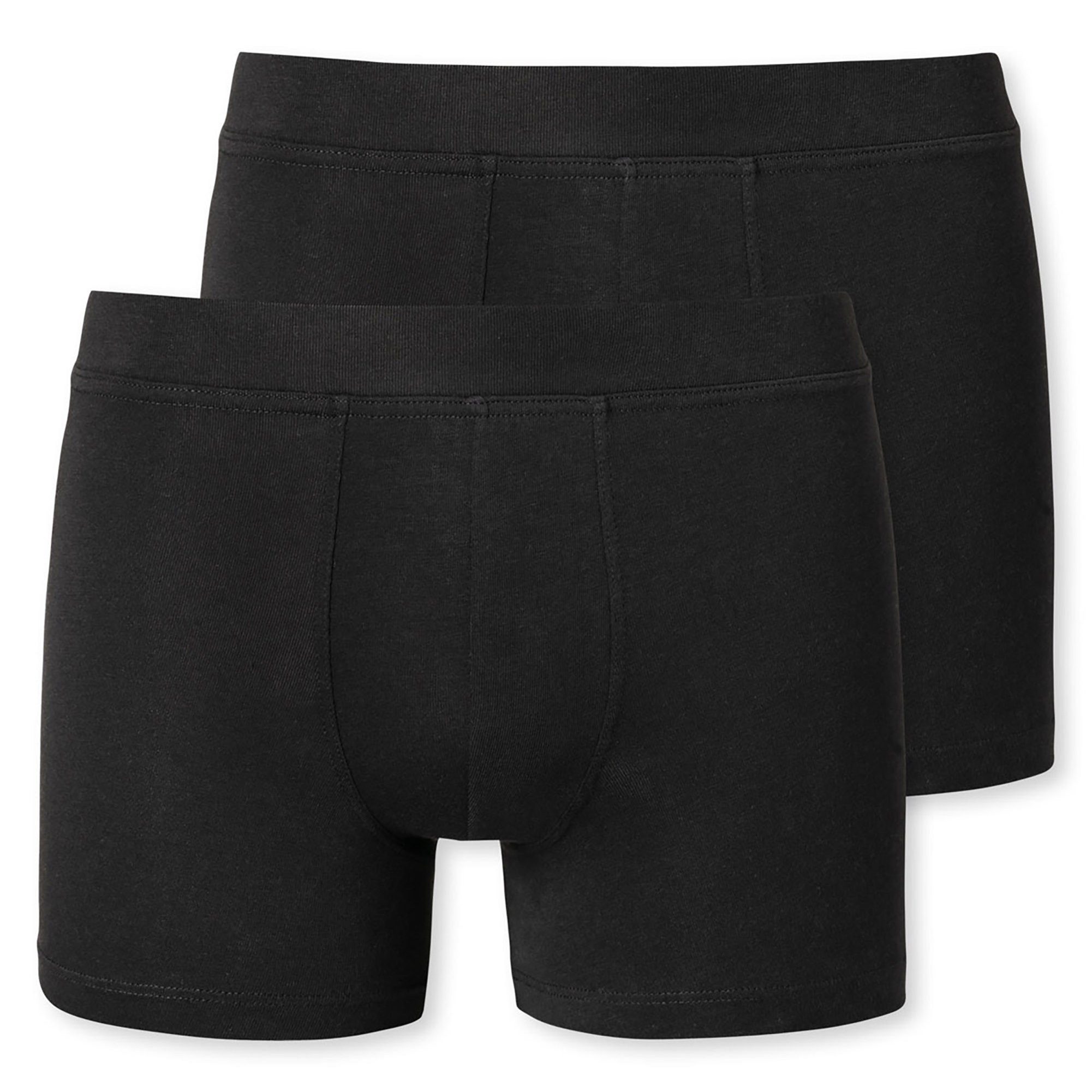 Schiesser Boxer Jungen Boxershort 2er Pack Baumwolle (Packung, 2er Pack)