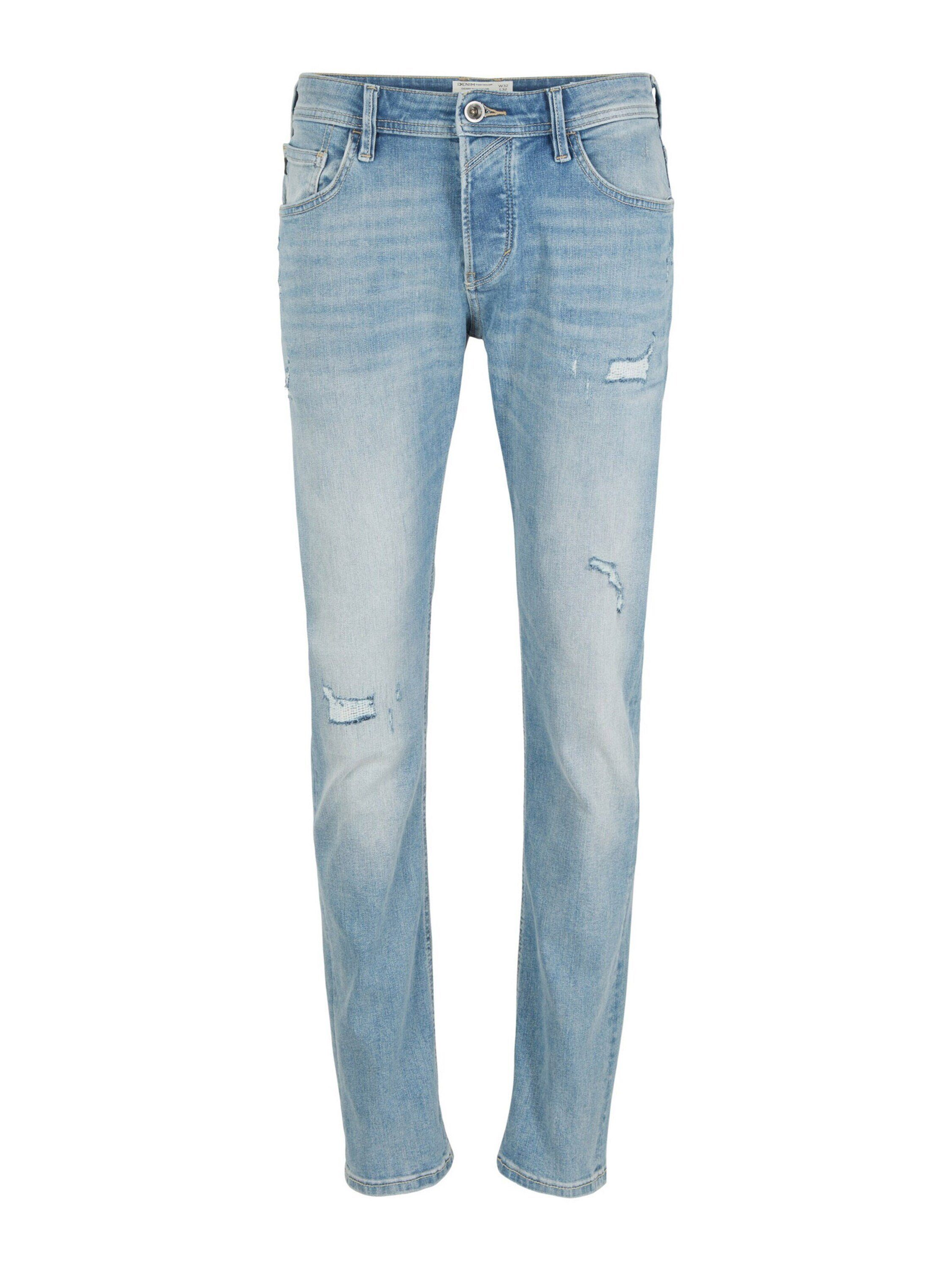 TOM TAILOR Denim Slim-fit-Jeans Piers (1-tlg)