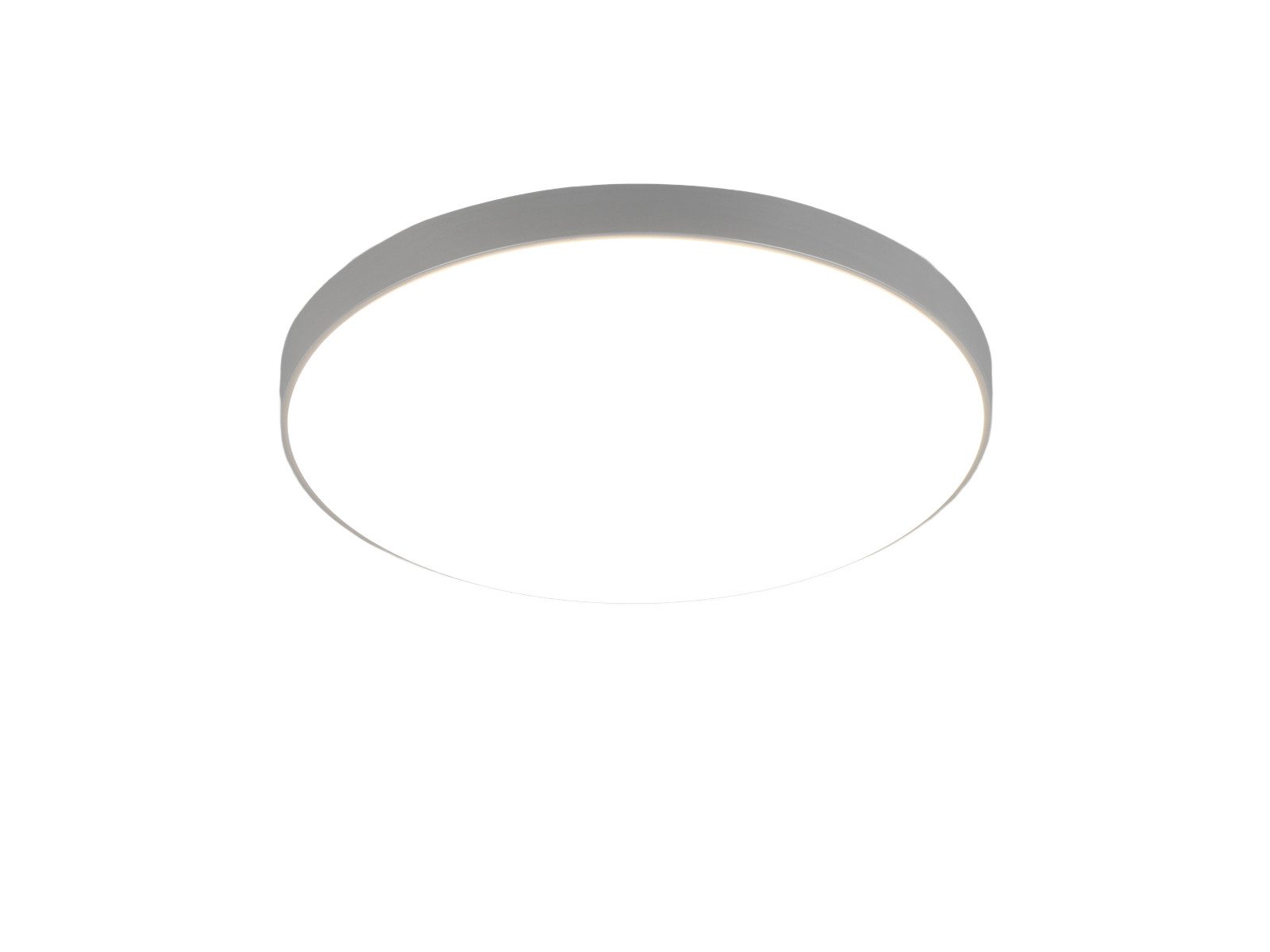 Reality Leuchten LED Deckenleuchte, LED fest integriert, Neutralweiß, flach-e klein-e Deckenlampe Badezimmer Jugendzimmer Flur Ø27cm