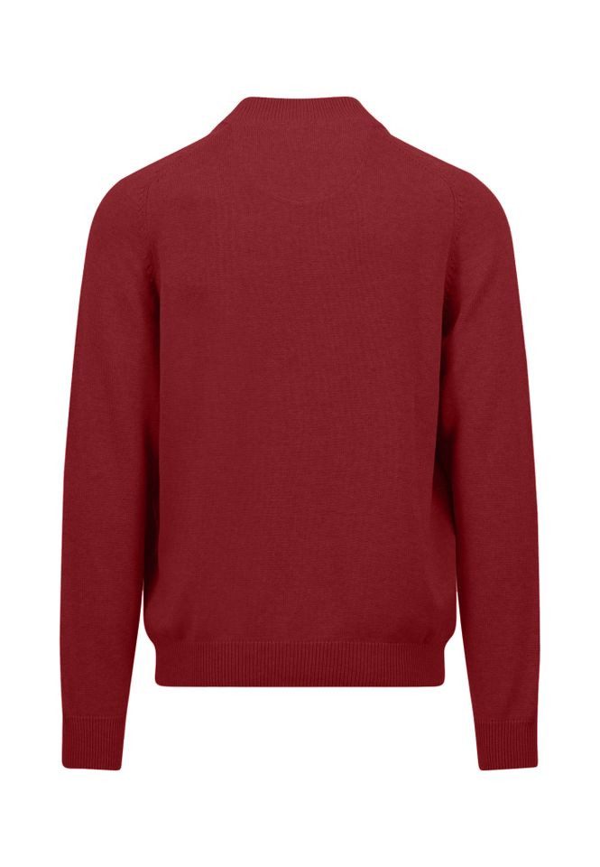 FYNCH-HATTON Strickjacke - Strickjacke aus Baumwolle günstig online kaufen