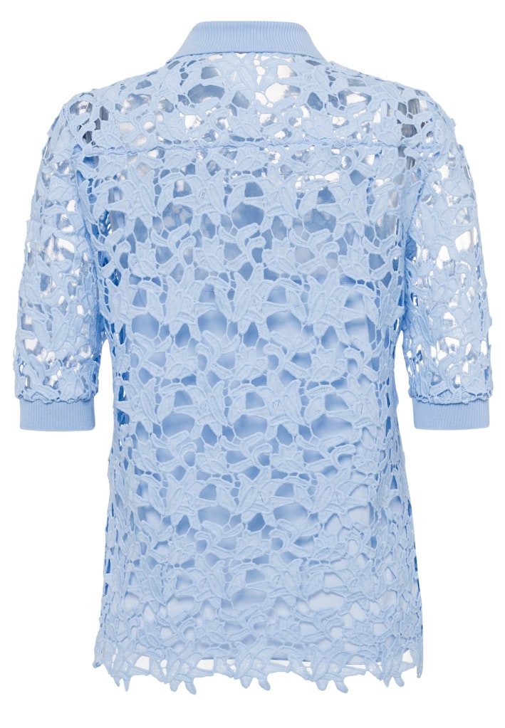 MARC AUREL Hemdbluse Blusen sky günstig online kaufen