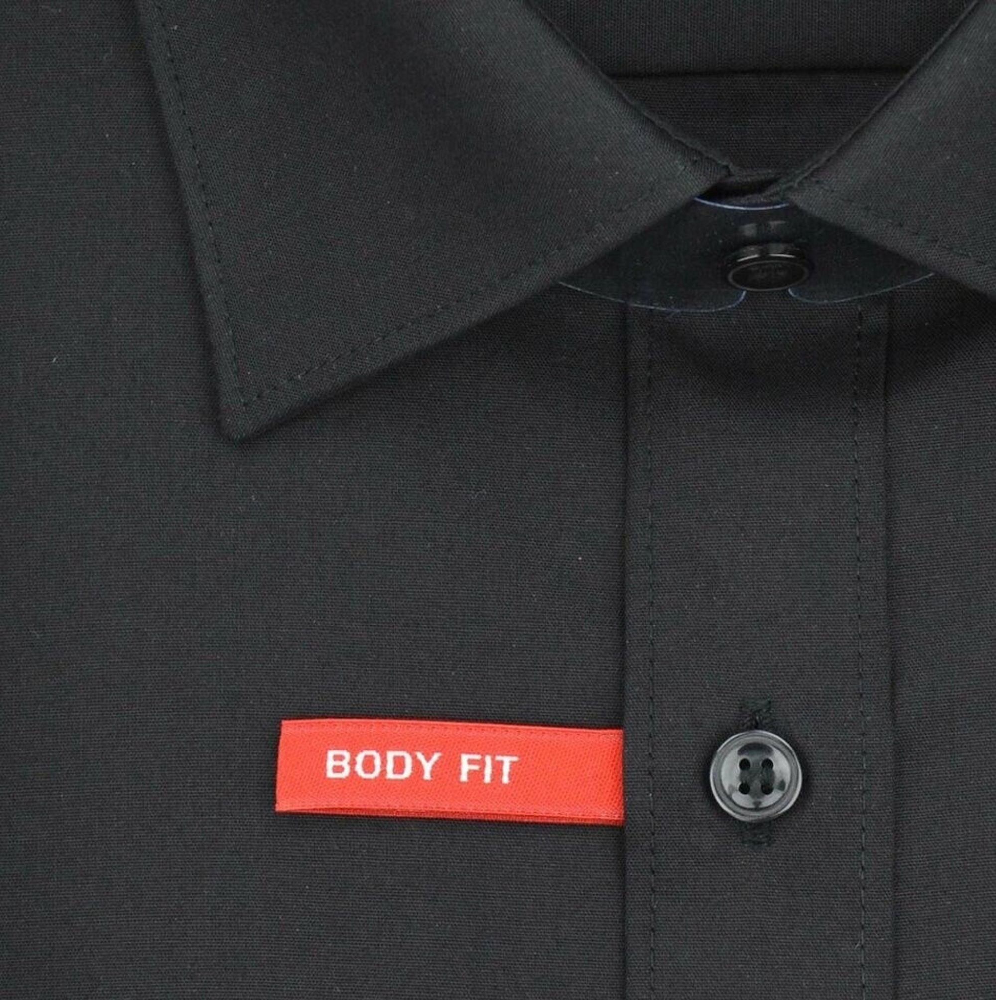 MARVELIS Langarmhemd Body Fit modern FitKent