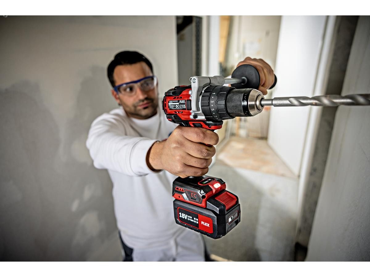 Flex Akku-Schlagbohrschrauber PD 2G 18.0-EC HD