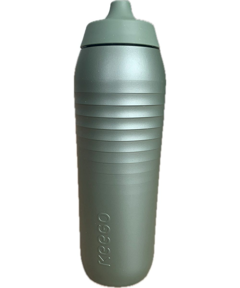 Keego Trinkflasche Keego Titanium Trinkflasche 750ml