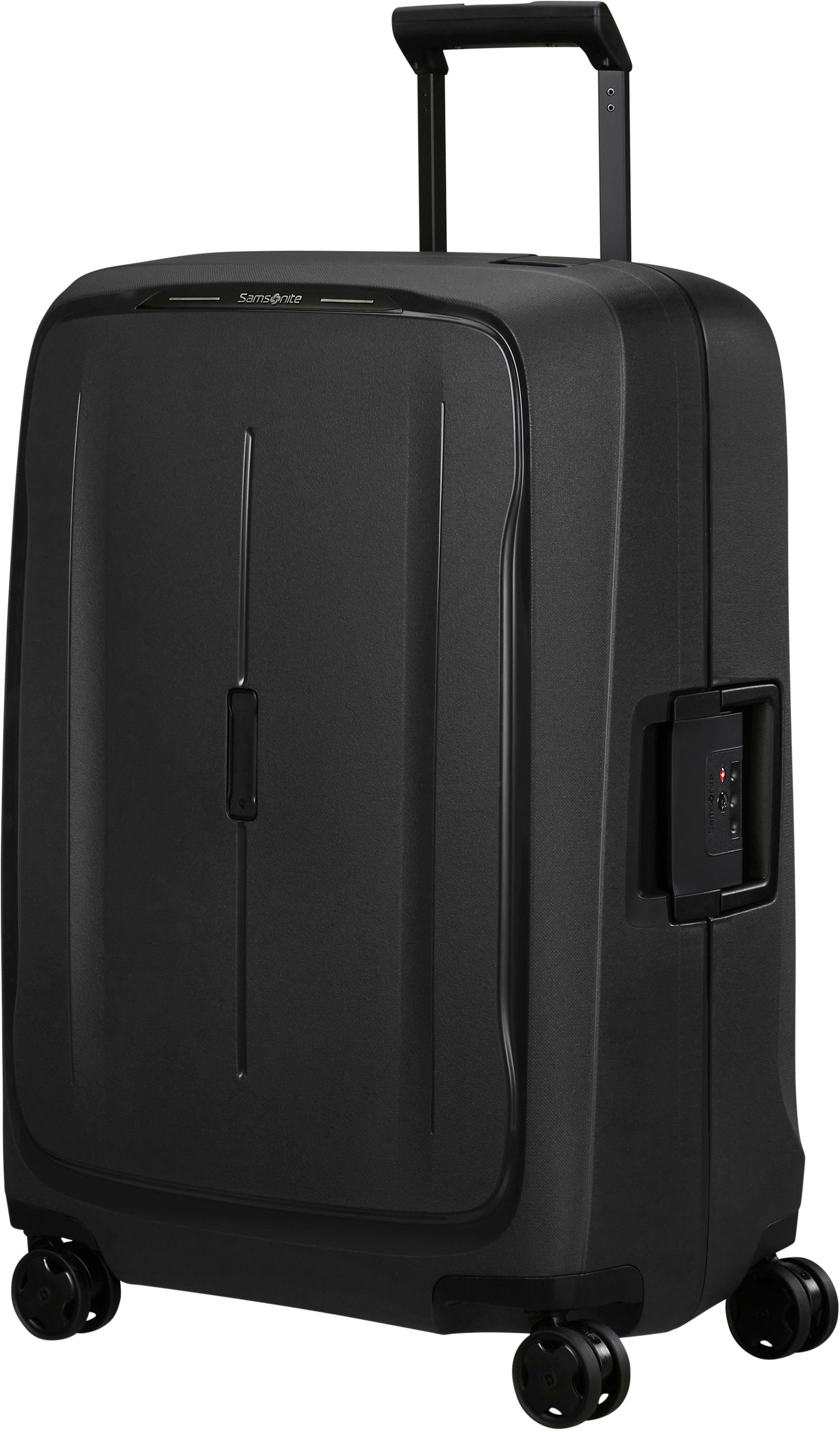 Samsonite Hartschalen-Trolley ESSENS 69, 4 Rollen, Reisekoffer Hartschalenk günstig online kaufen