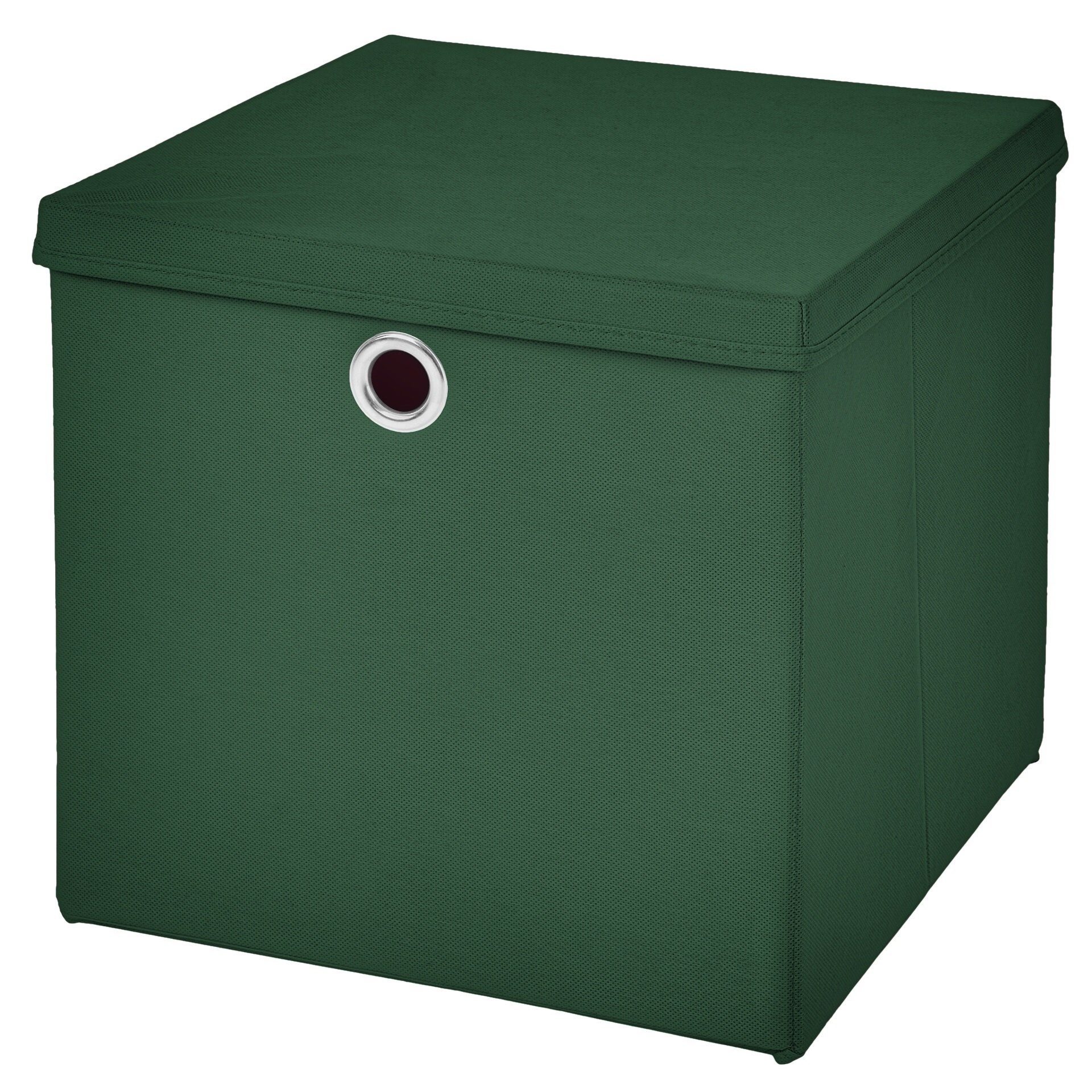 StickandShine Faltbox SET 25/28/30/32/33 cm viele Farben – Faltboxen passend Kallax