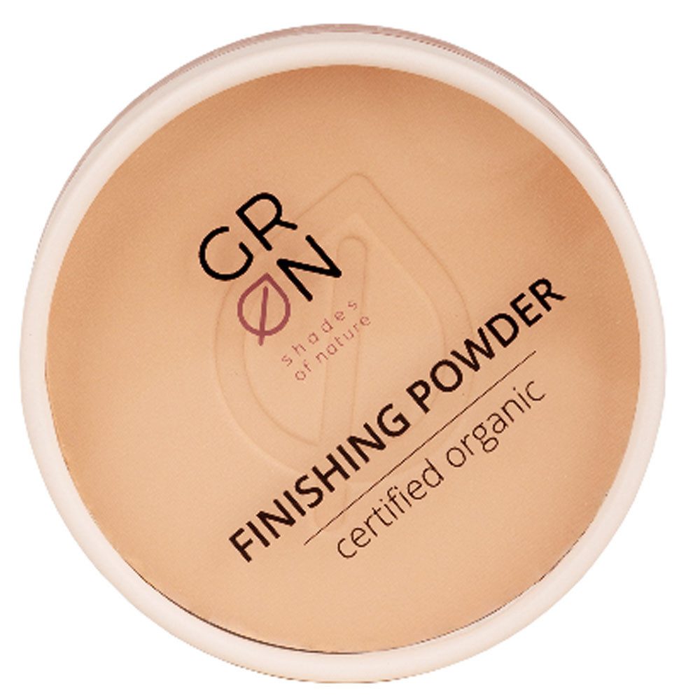 GRN - Shades of nature Puder Colour Cosmetics pine, 9 g