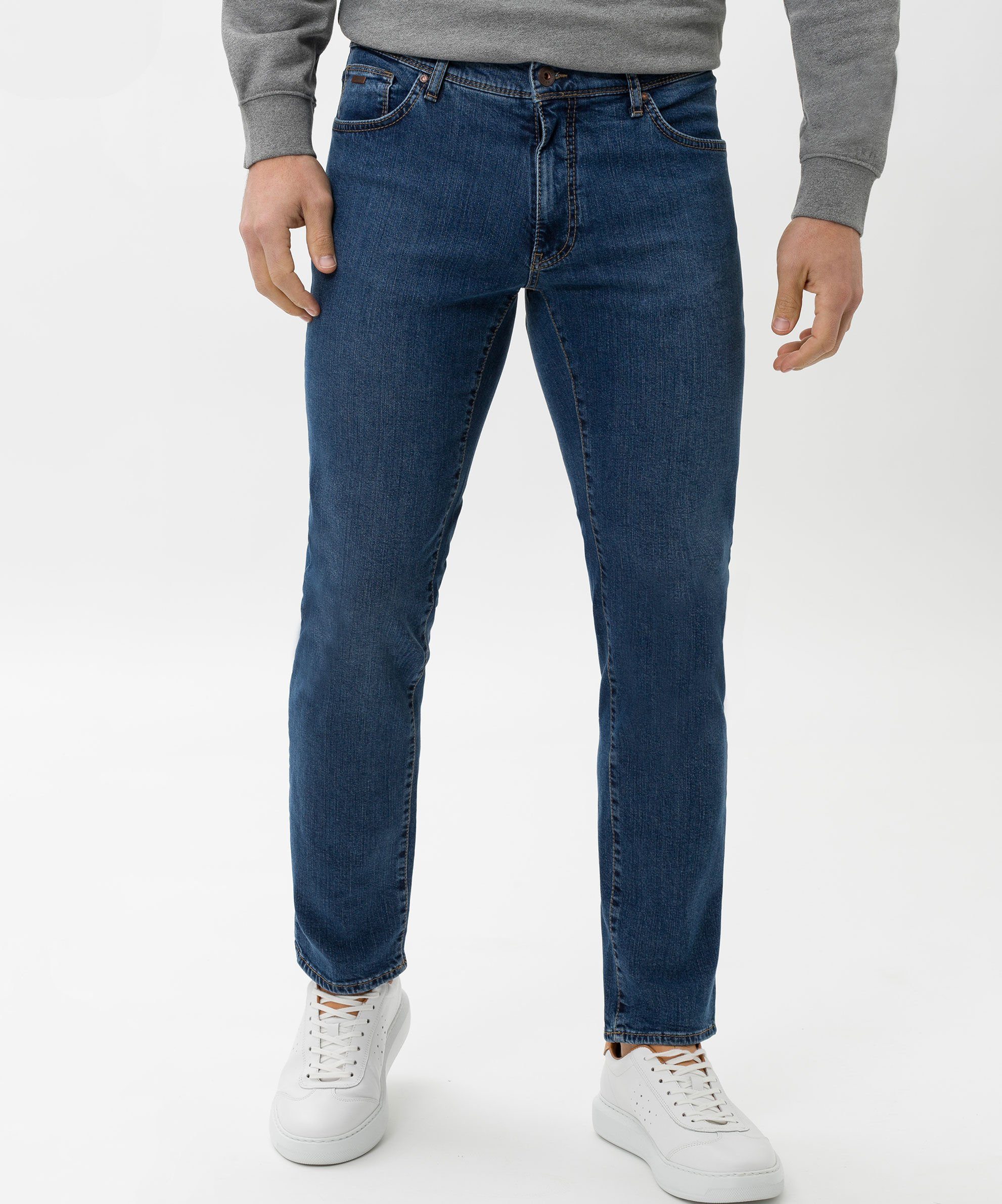 Brax 5-Pocket-Jeans STYLE.CADIZ DUSTY BLUE