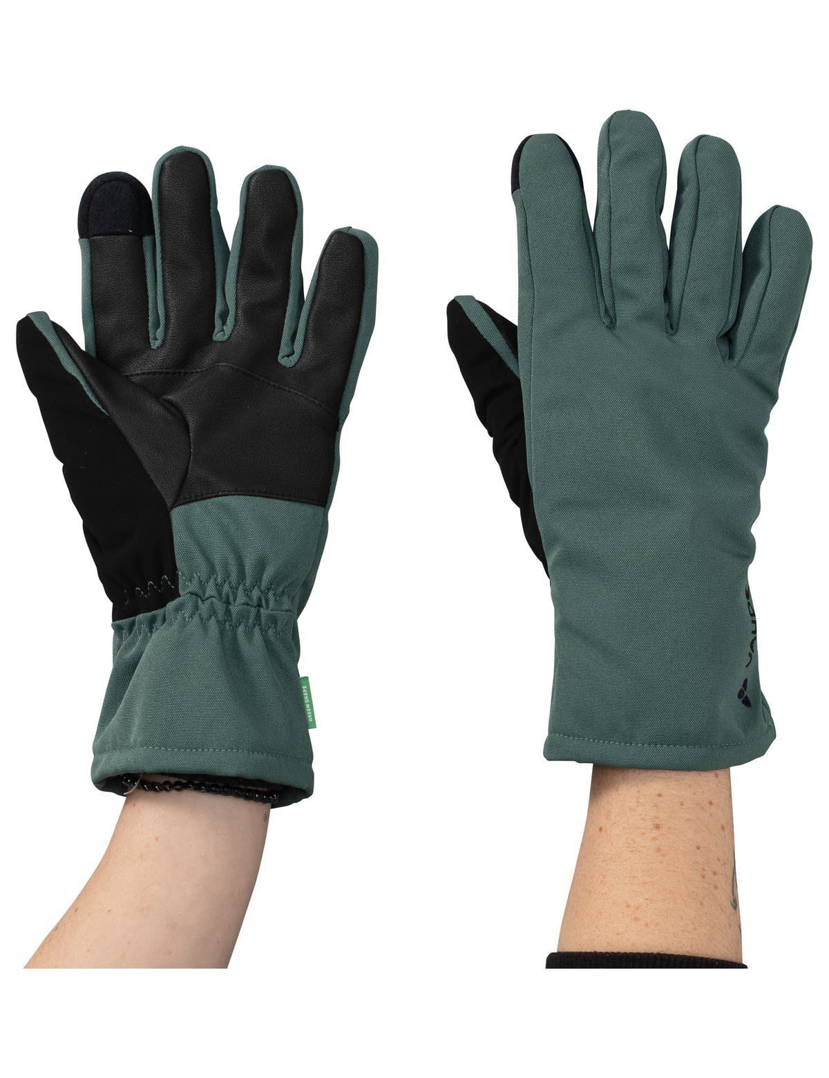 VAUDE Gloves Forest Vaude Accessoires Dusty Manukau Fleecehandschuhe