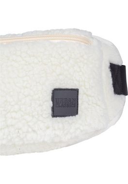 URBAN CLASSICS Mini Bag Urban Classics Unisex Sherpa Mini Hipbag (1-tlg)