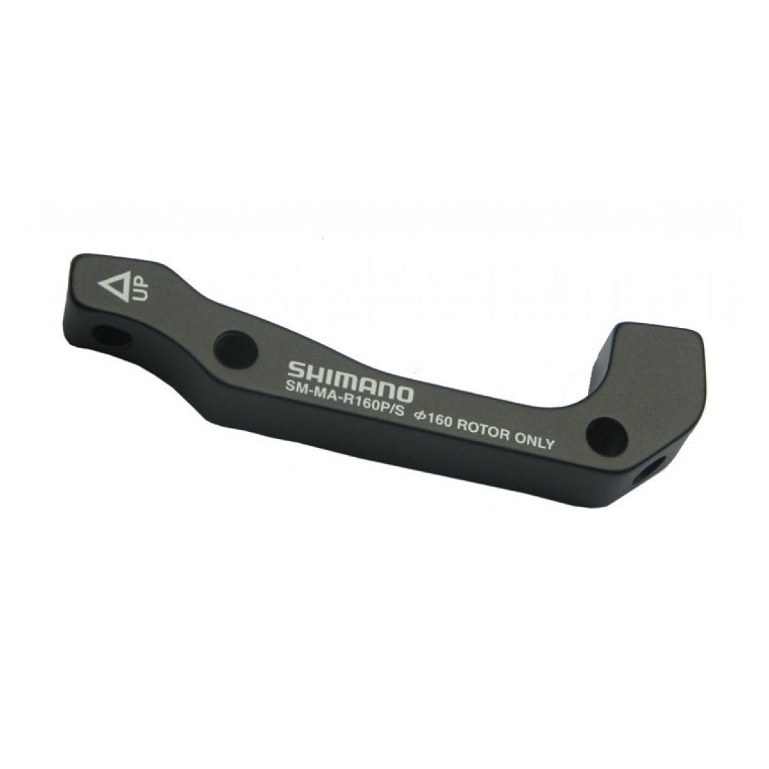 Shimano Adapter für PM-Bremse/IS-Gabel HR, für 160 mm, für XTR Adapter