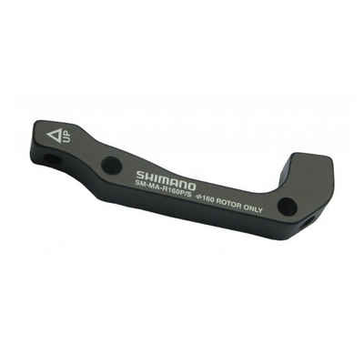 Shimano Adapter für PM-Bremse/IS-Gabel HR, für 160 mm, für "XTR" BR-M 975 Adapter