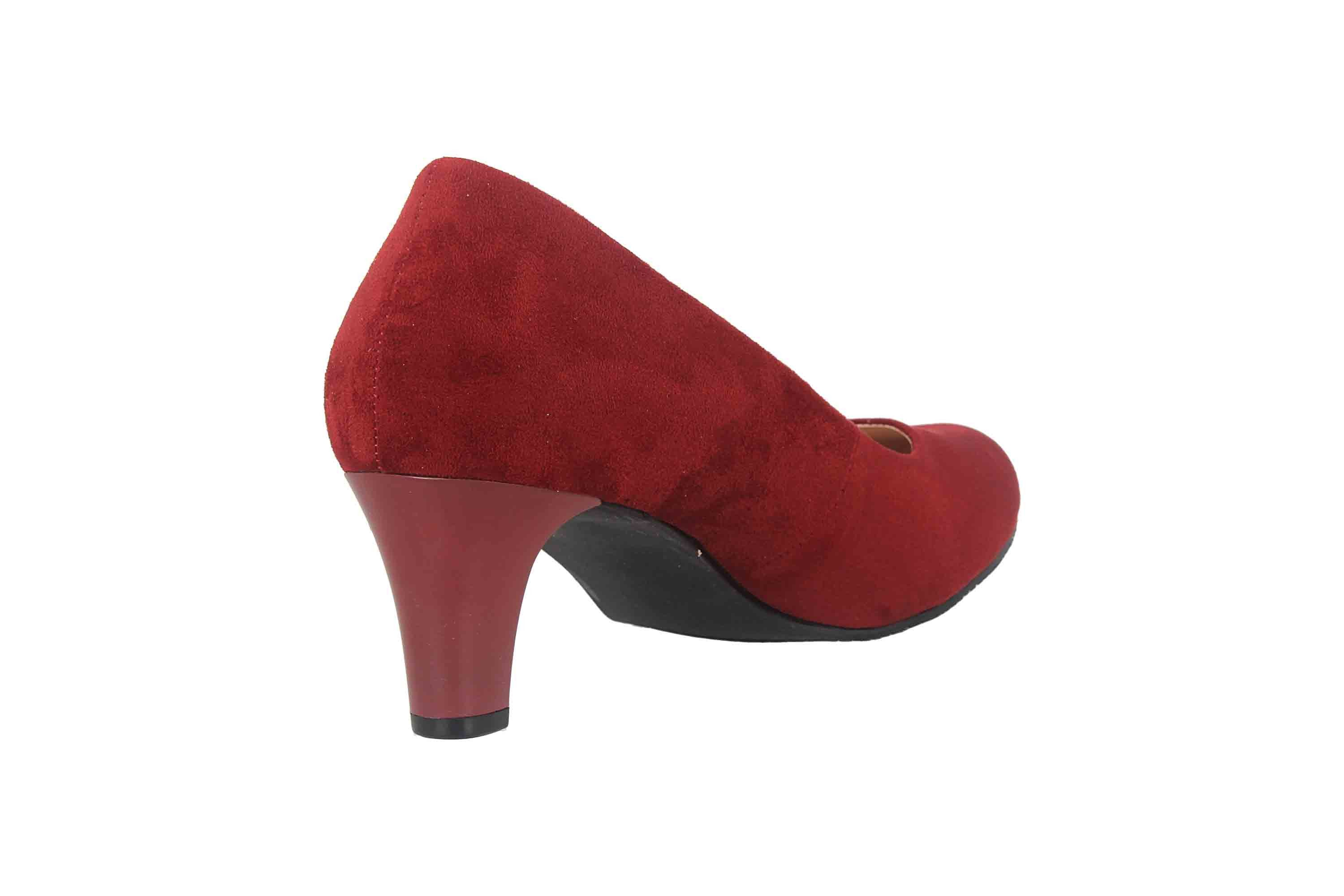 LadyPepp 2GY0211501 Red MF Pumps