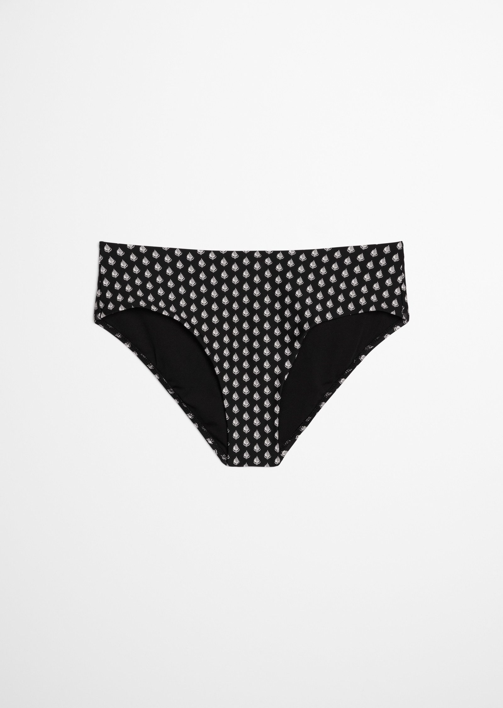 Marc O'Polo Bikini-Hose Palm Geo Print
