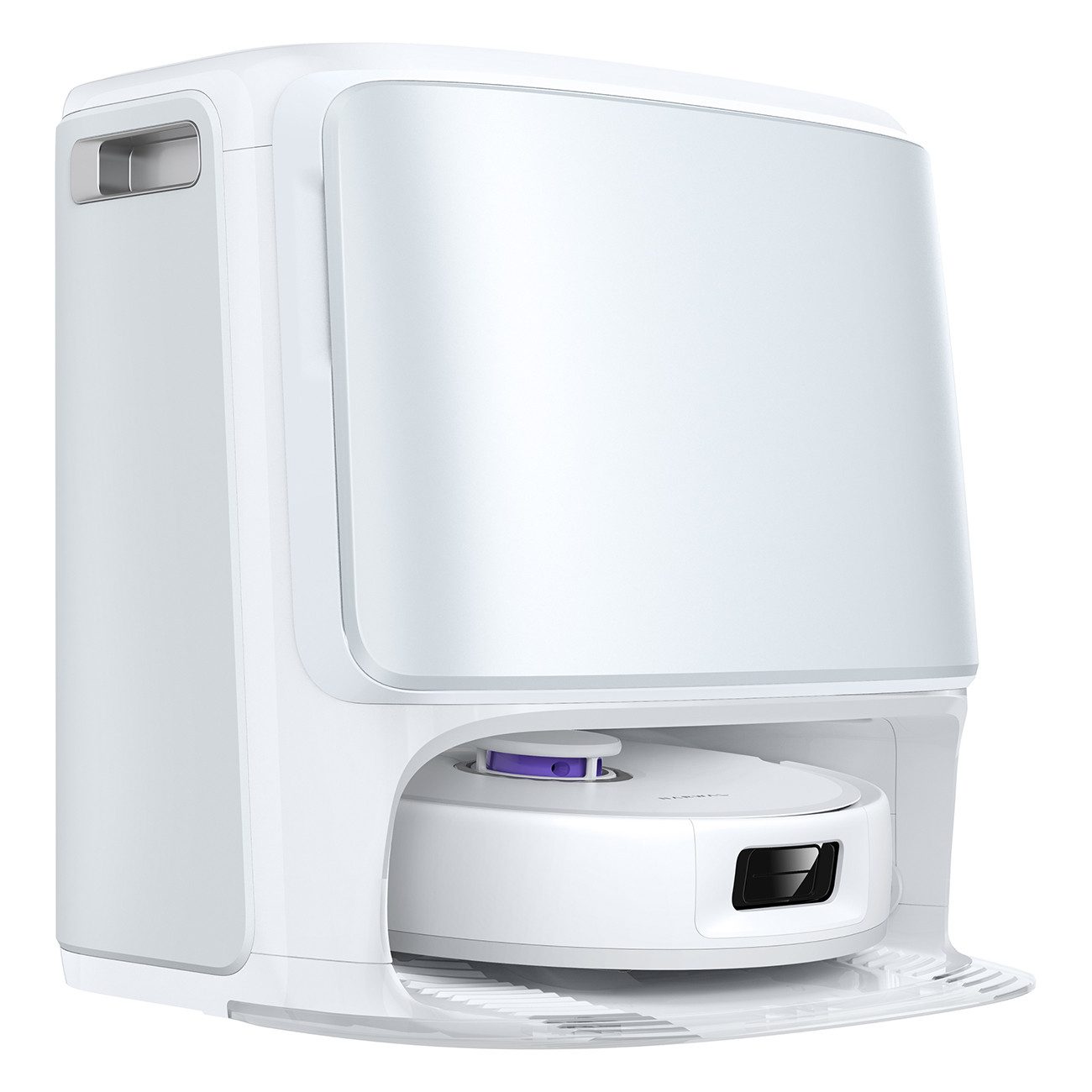 Narwal Saugroboter Freo Z10, mit Beutel, App-Steuerbar, Absturzsensor, Hindernissensor, Rückkehr zur Station