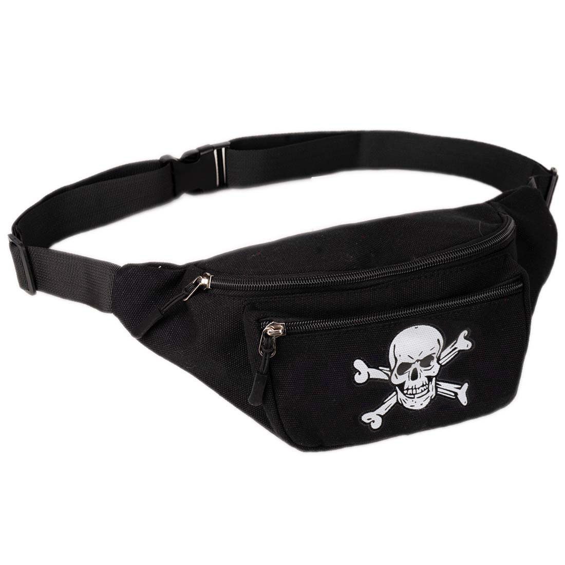 Goldschmidt Kostüme Bauchtasche Bauchtasche Pirat schwarz günstig online kaufen