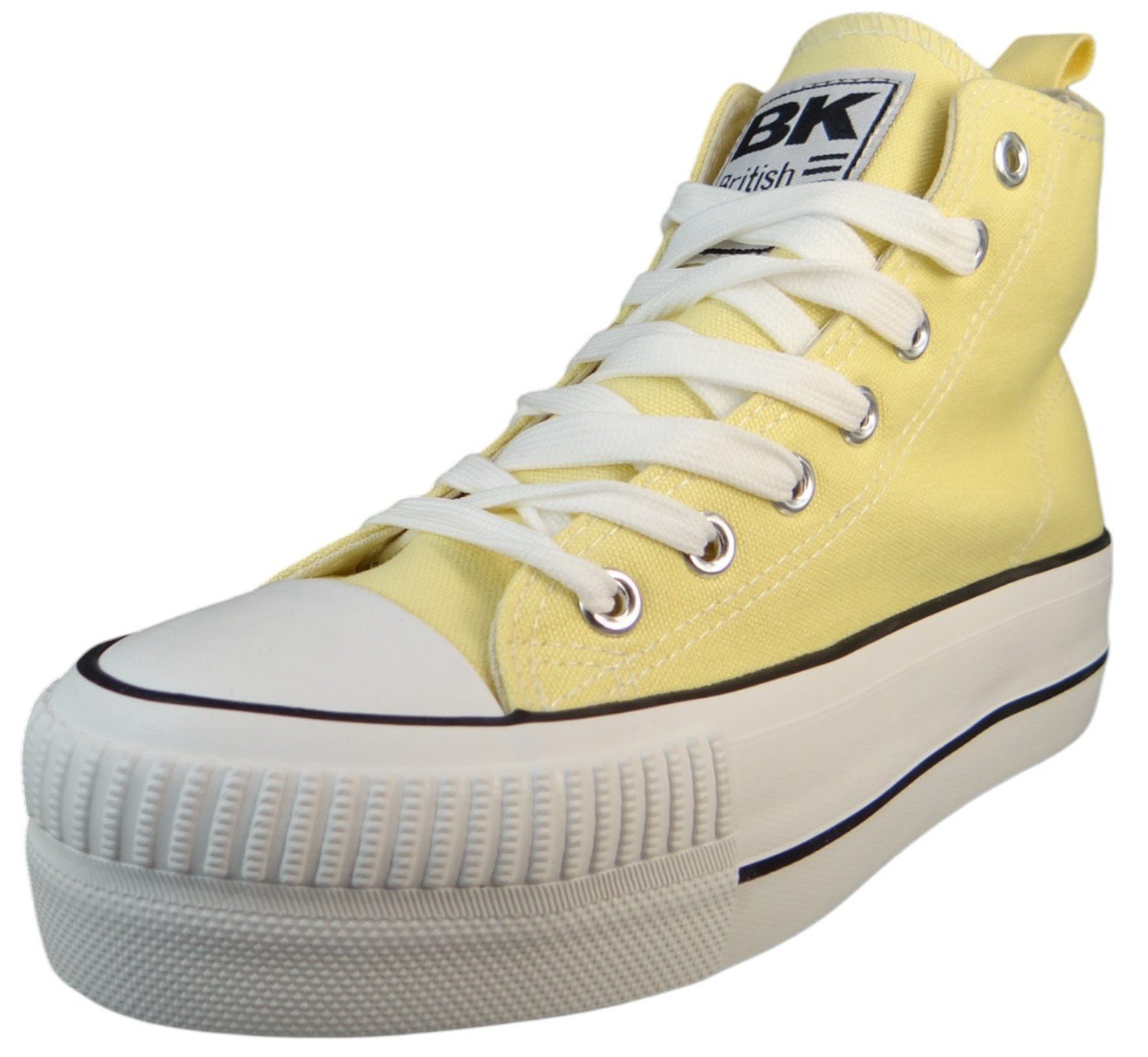 British Knights B49-3701 03 Yellow Sneaker