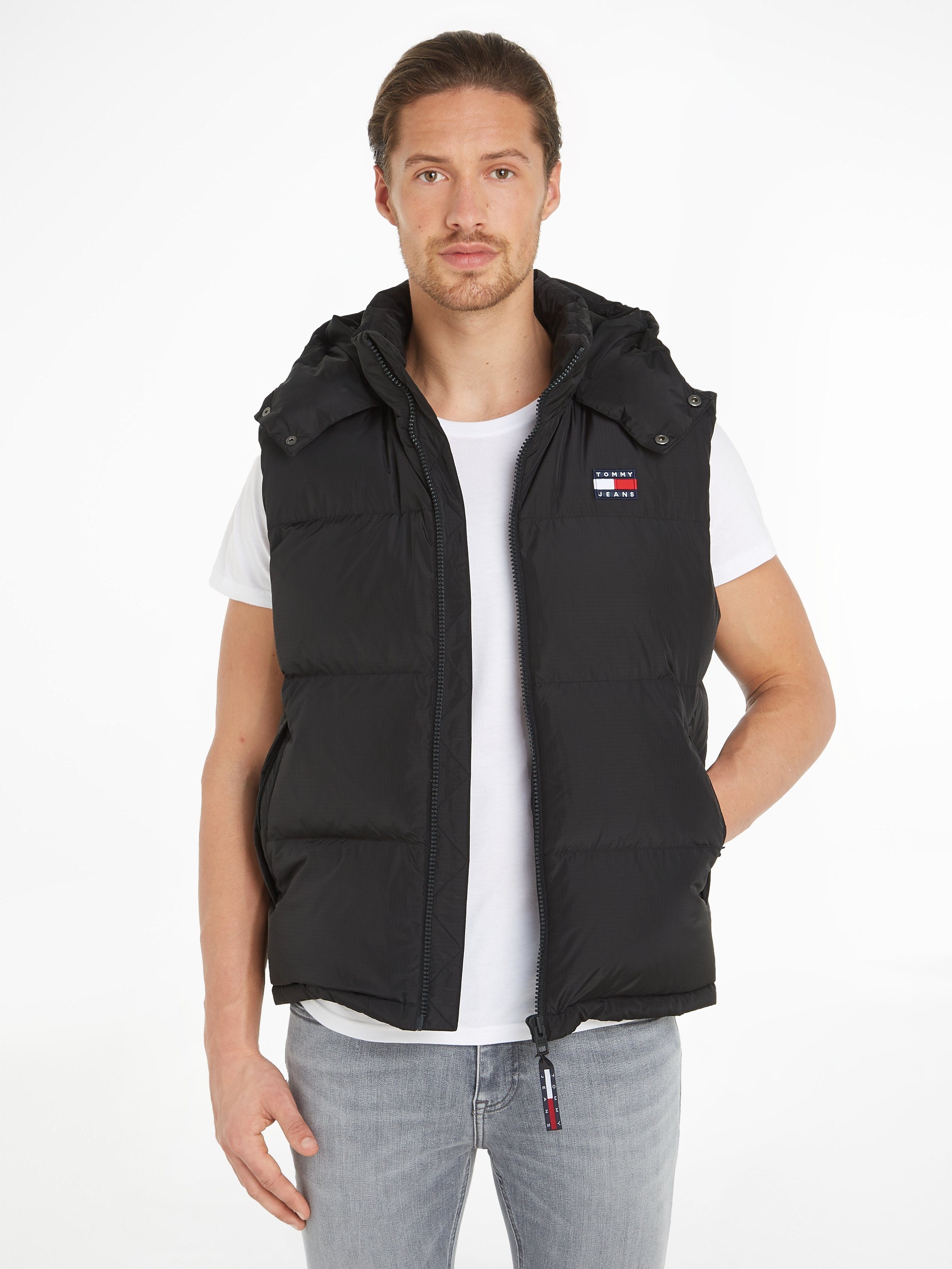 Tommy Jeans Steppweste TJM ALASKA VEST
