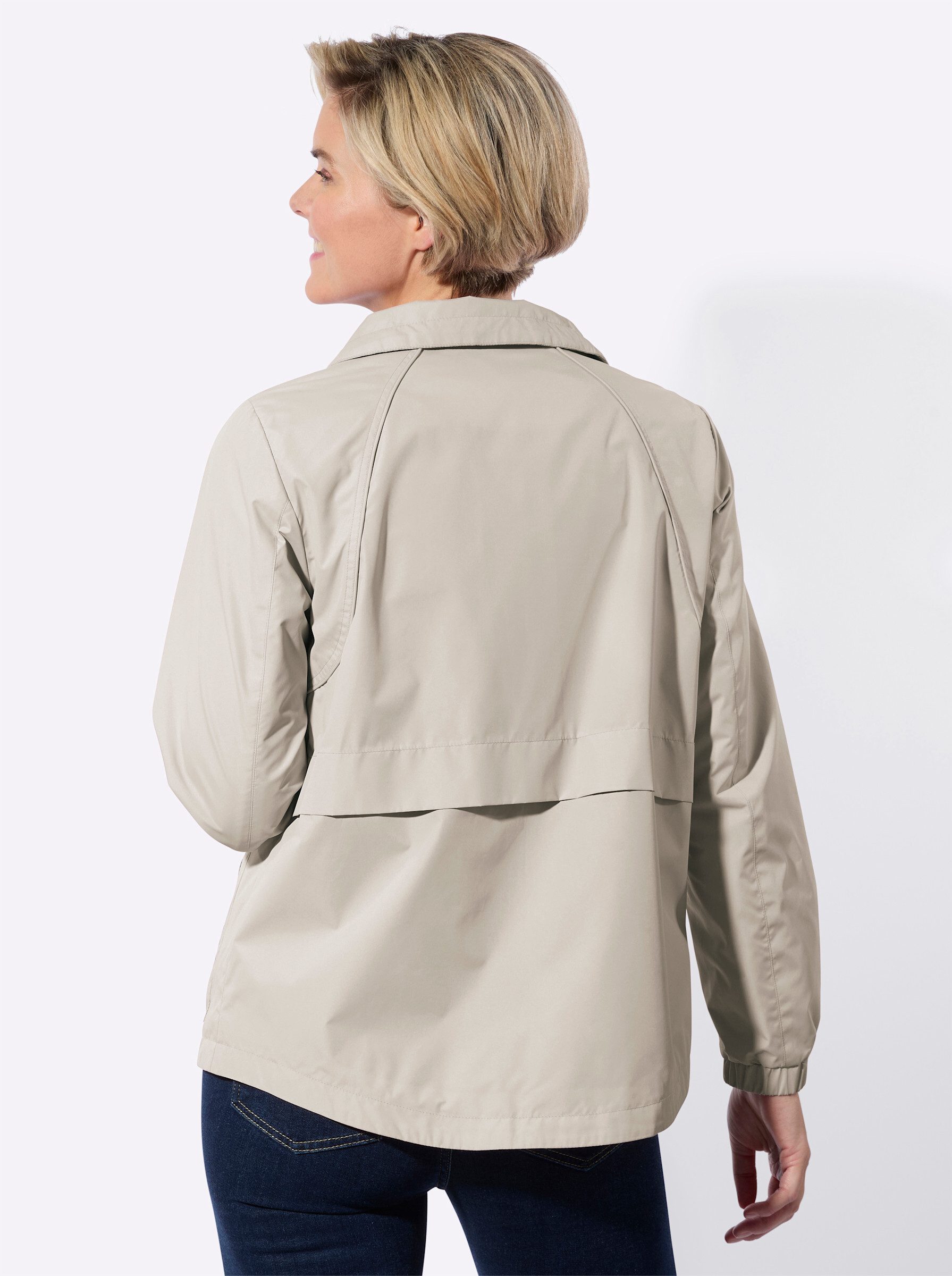Witt Allwetterjacke Jacke Langarm günstig online kaufen