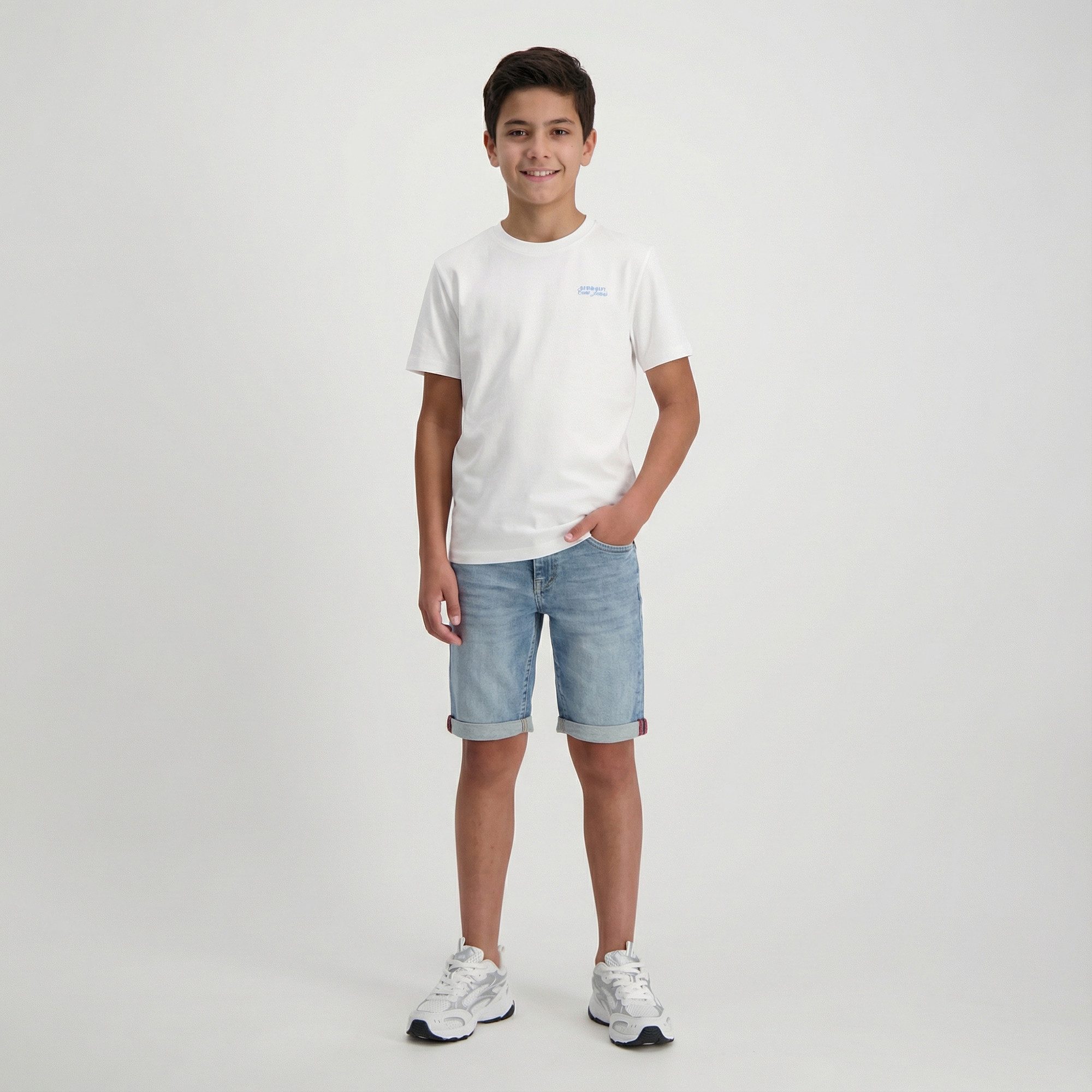 CARS JEANS Jeansbermudas Shorts TARGET