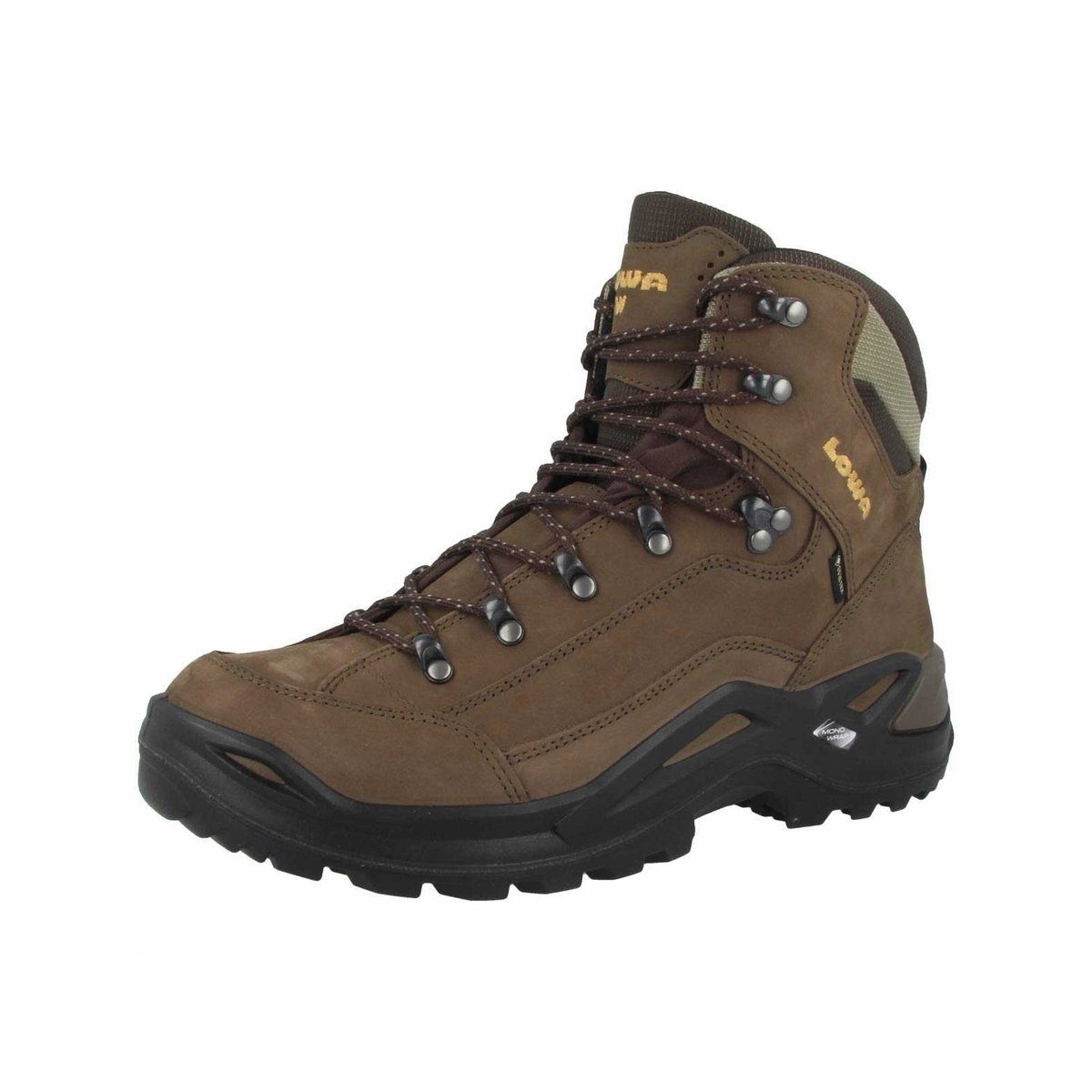 Wanderschuhe für Herren in braun Wanderschuh